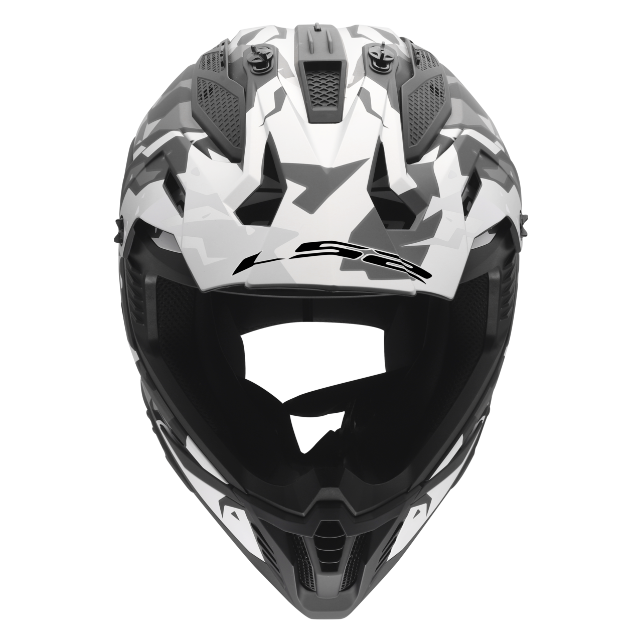 Casco MX LS2 MX708 Fast II