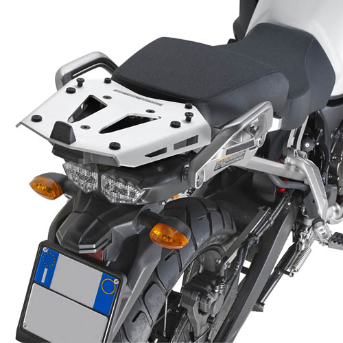 Soporte de Maleta Givi SRA Monokey® Top Box Aluminio