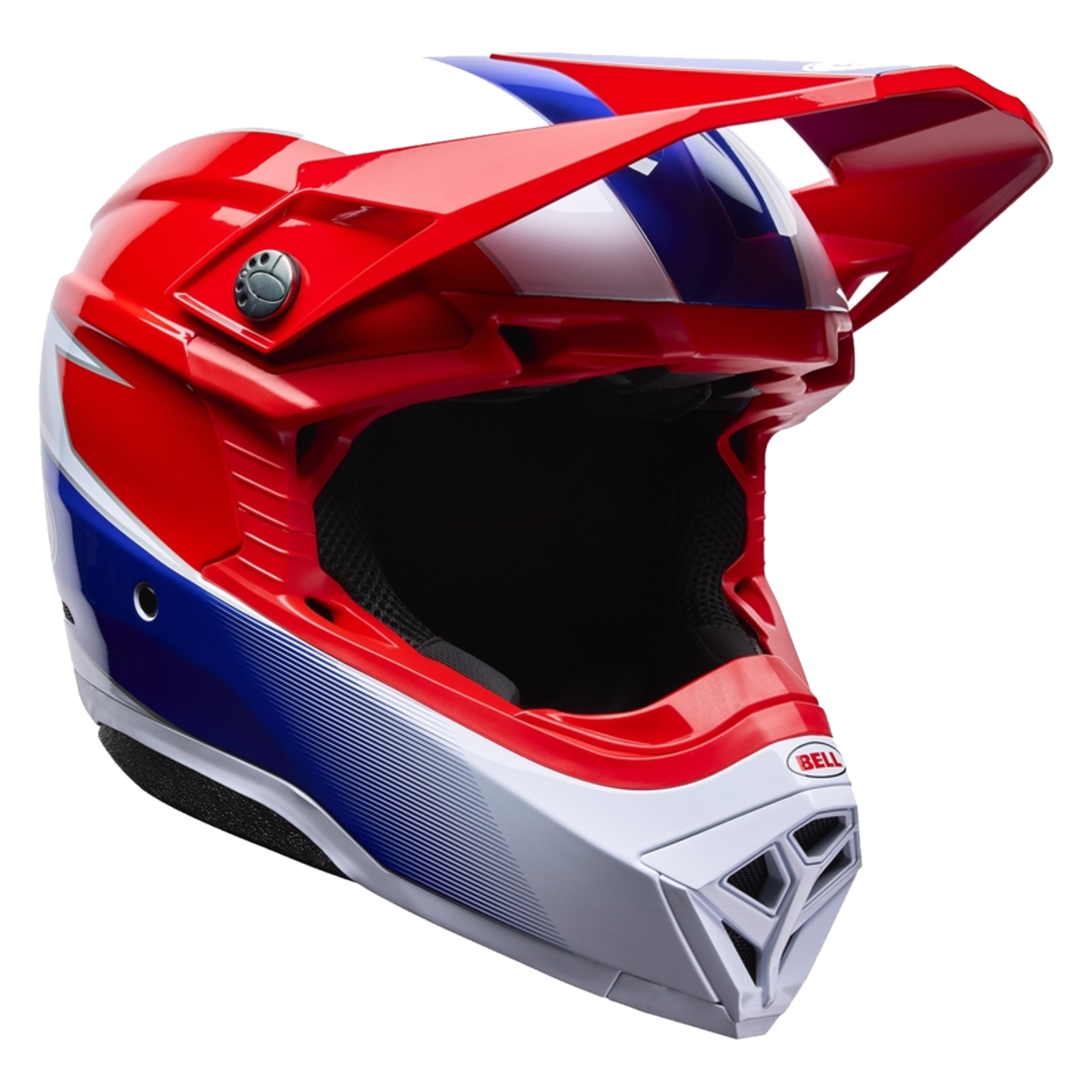 Casco MX BELL Moto-10 Mips