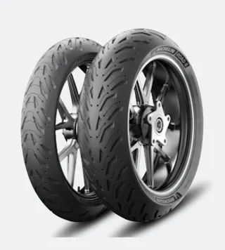 Přední Pneumatika Michelin ROAD 6 GT Motocyklová