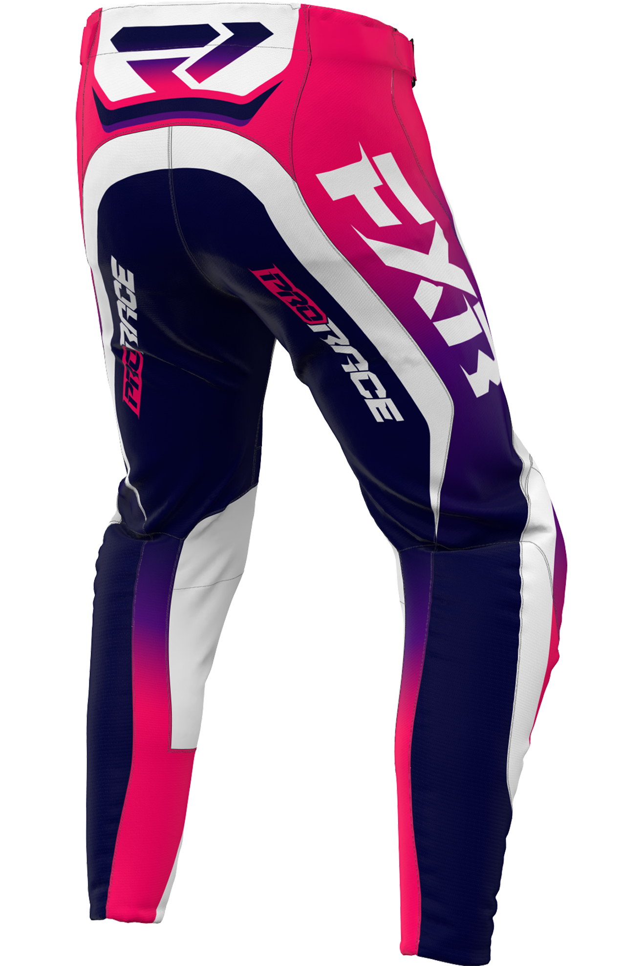 Crossbroek Kinderen FXR Revo Aurora