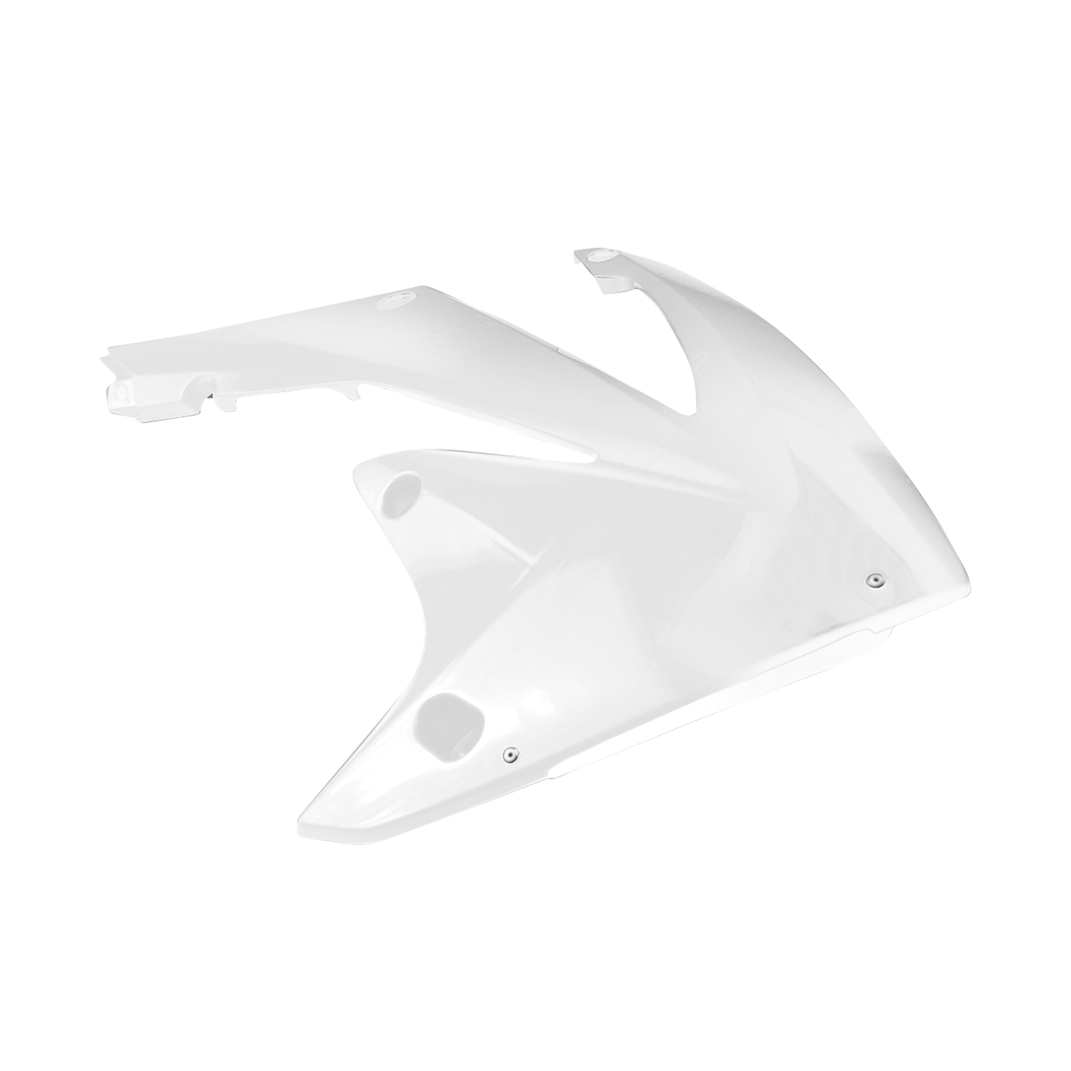 Tapa de Radiador Cycra Powerflow Blanca