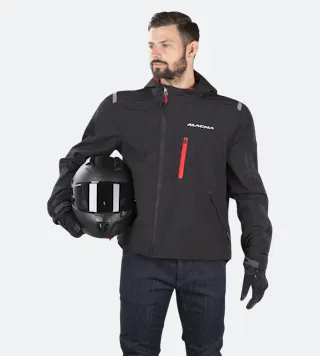 Macna Refuge Rain Hoodie