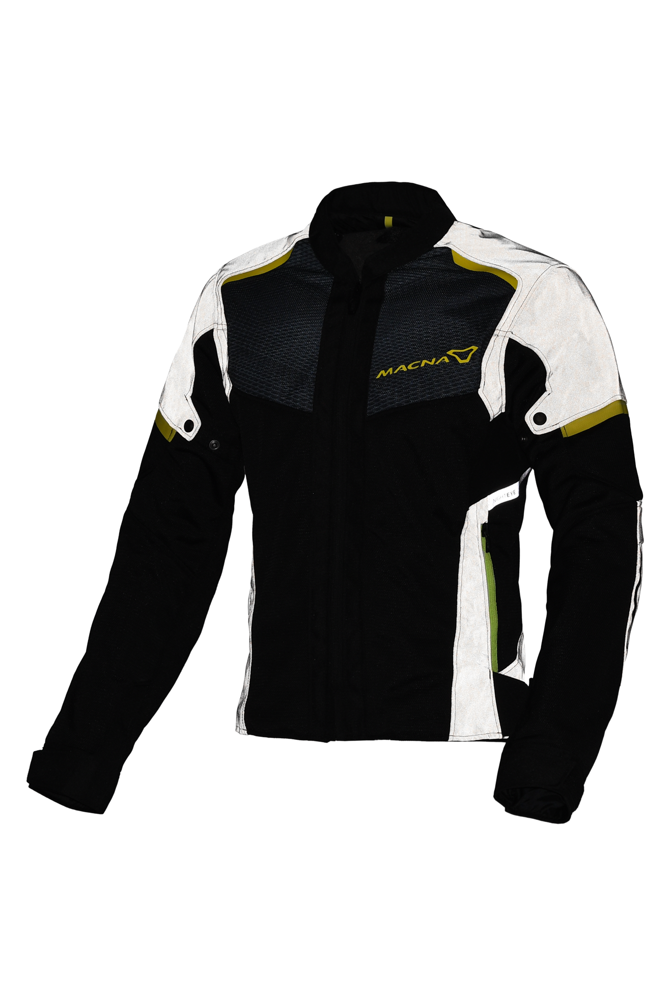 Motorjas Macna Orcano 2.0 Women Night Eye