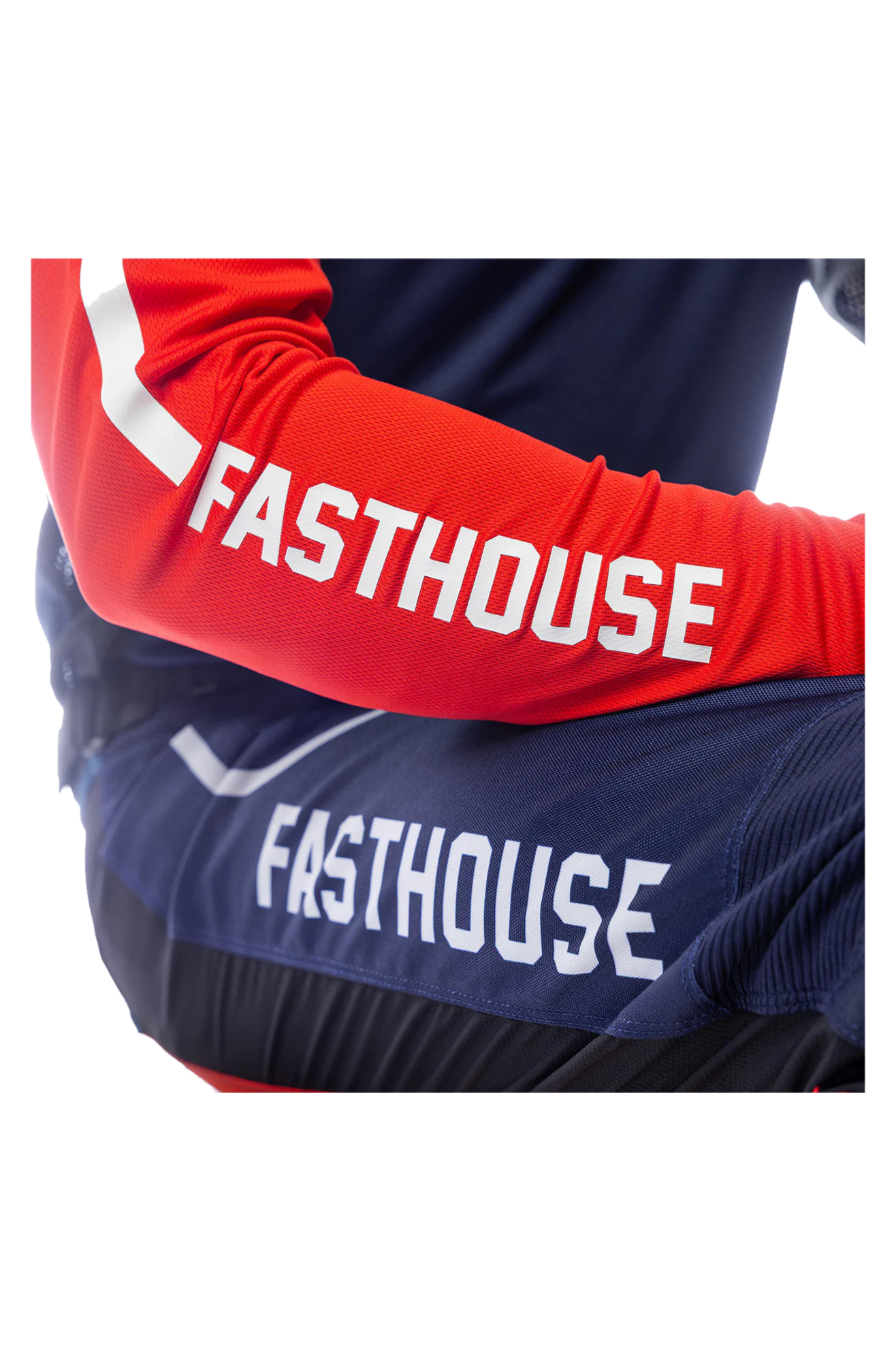 Fasthouse Grindhouse Hudson MX Jersey