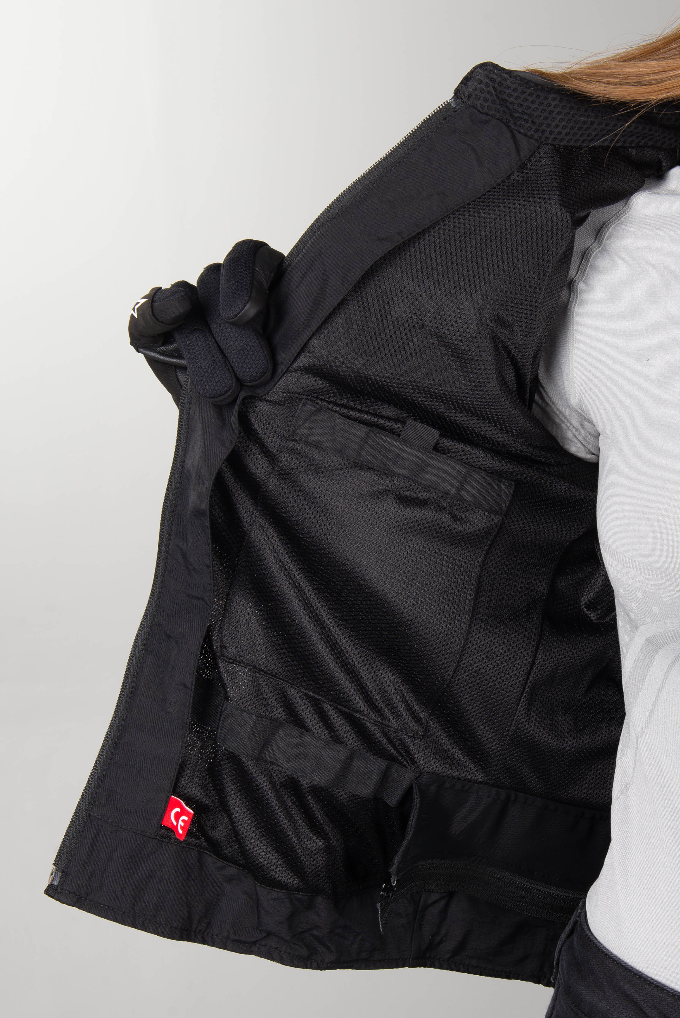 MC-Jakke Alpinestars Stella T-GP Plus R V3 Air Dame