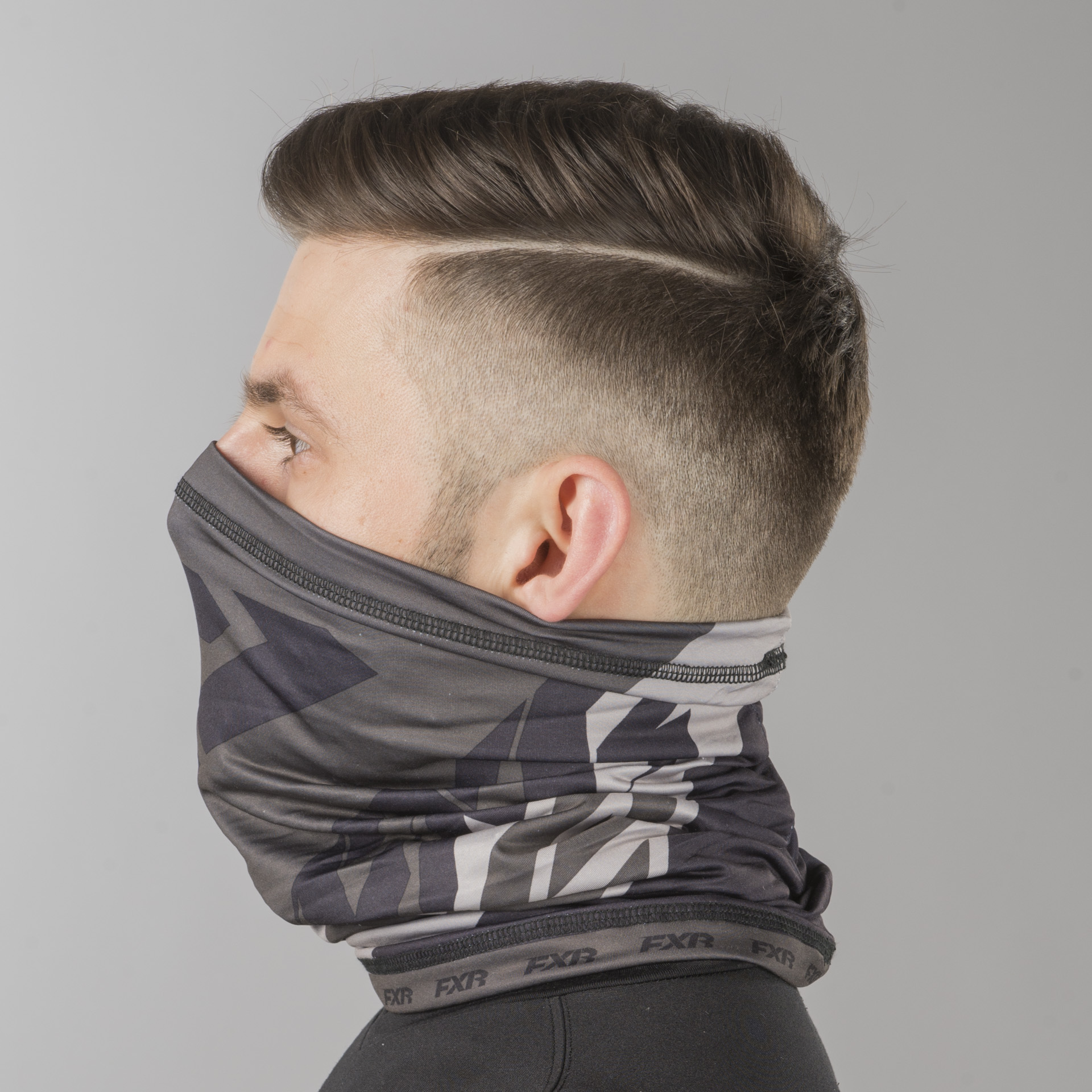 Fxr Cx Neck Gator Black Char Buy Now Get 29 Off 24mx Com