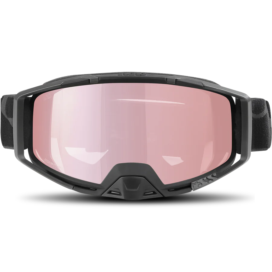 Gafas MTB iXS Trigger - Lente Espejada (Perfil Bajo)