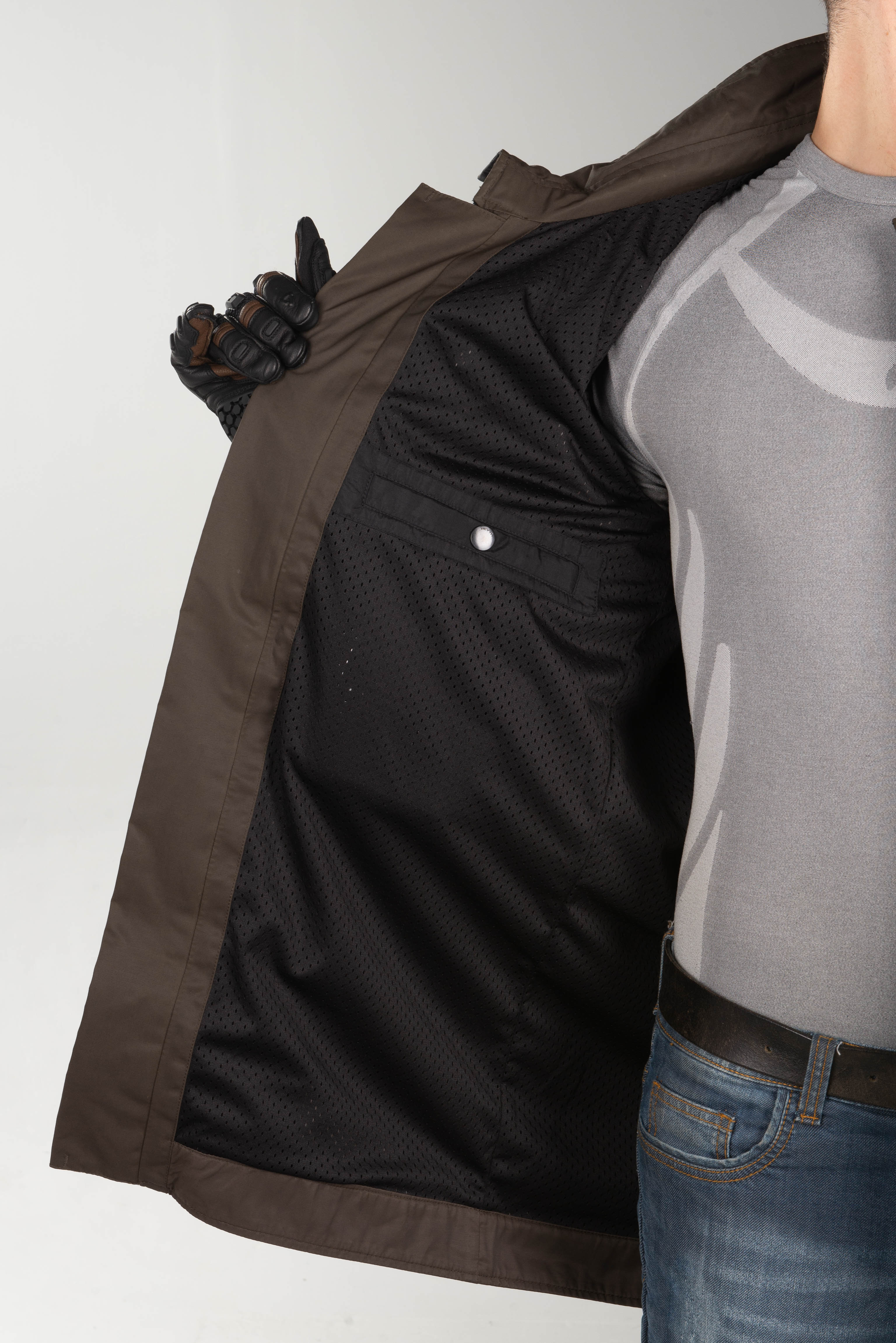 Chaqueta de Moto Rev'It! Wayne