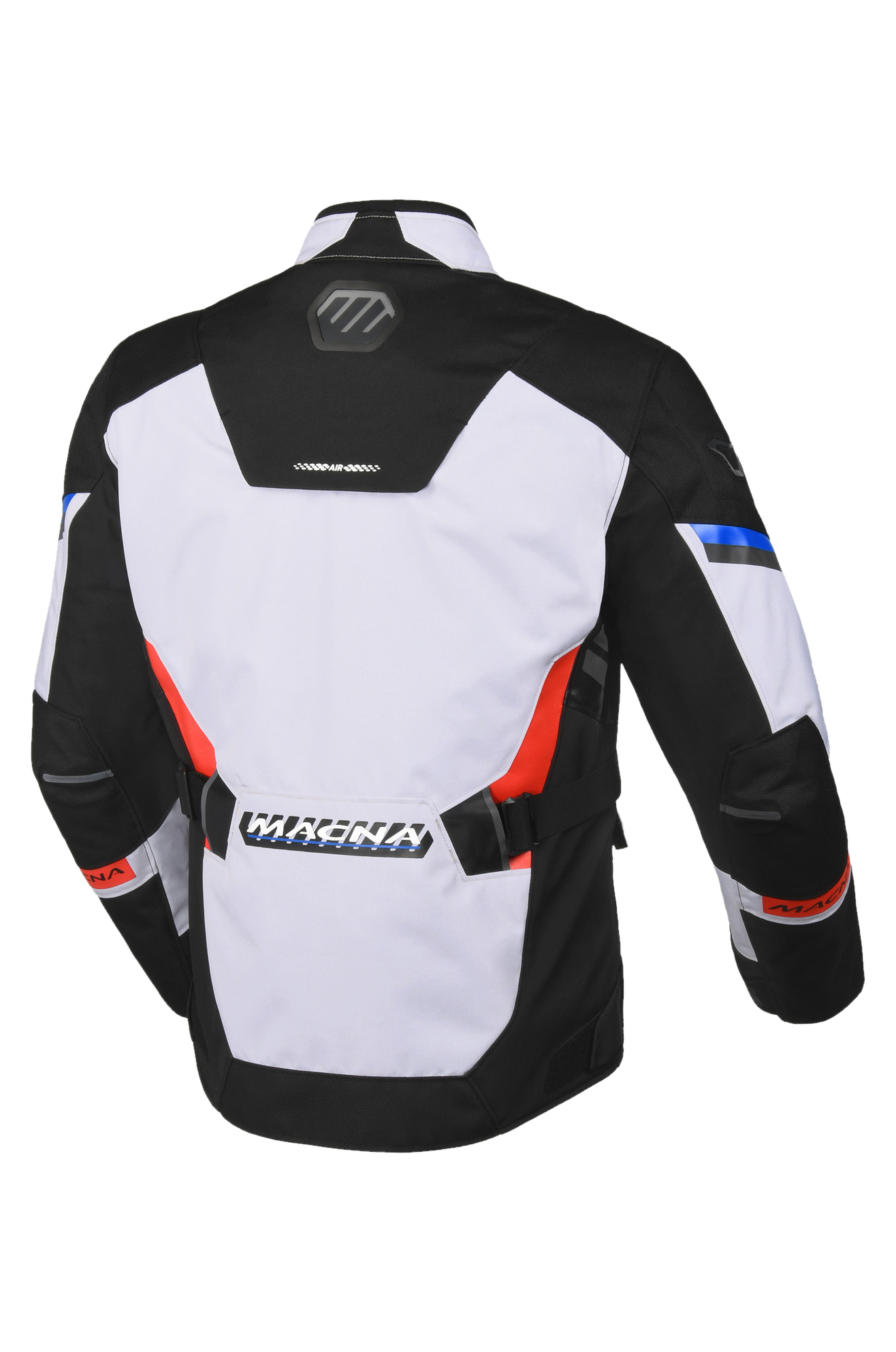 Chaqueta de Moto Macna Zastro