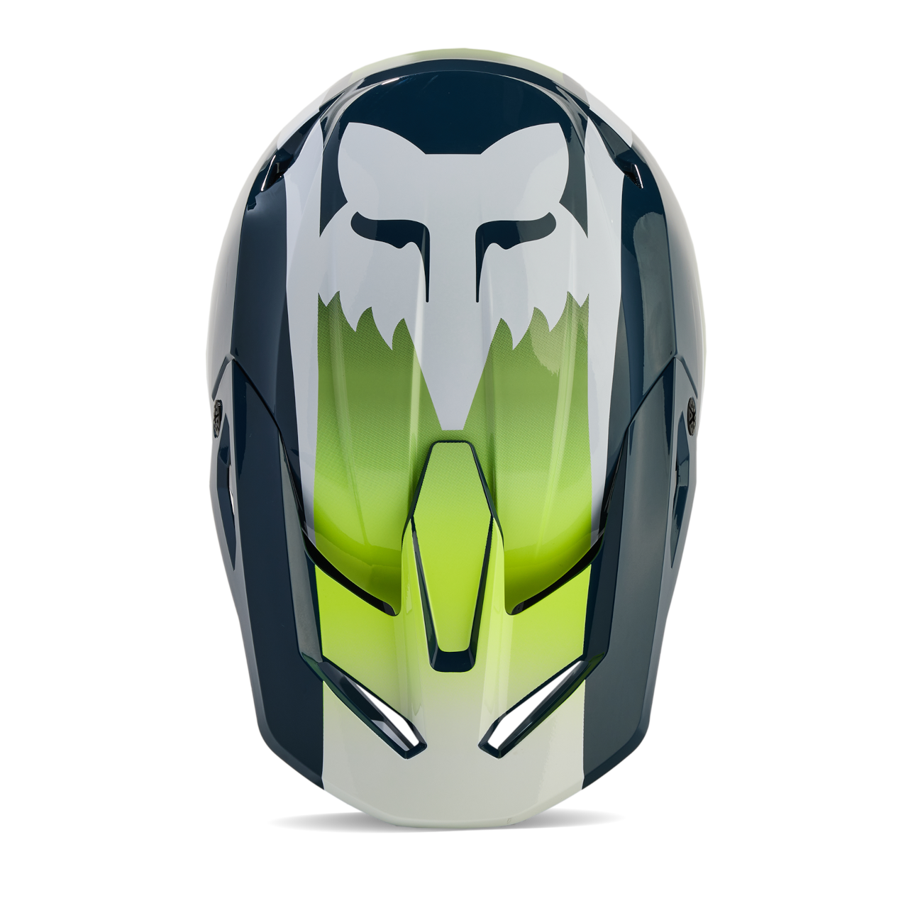 Casco de Cross Niño FOX V1 Flora