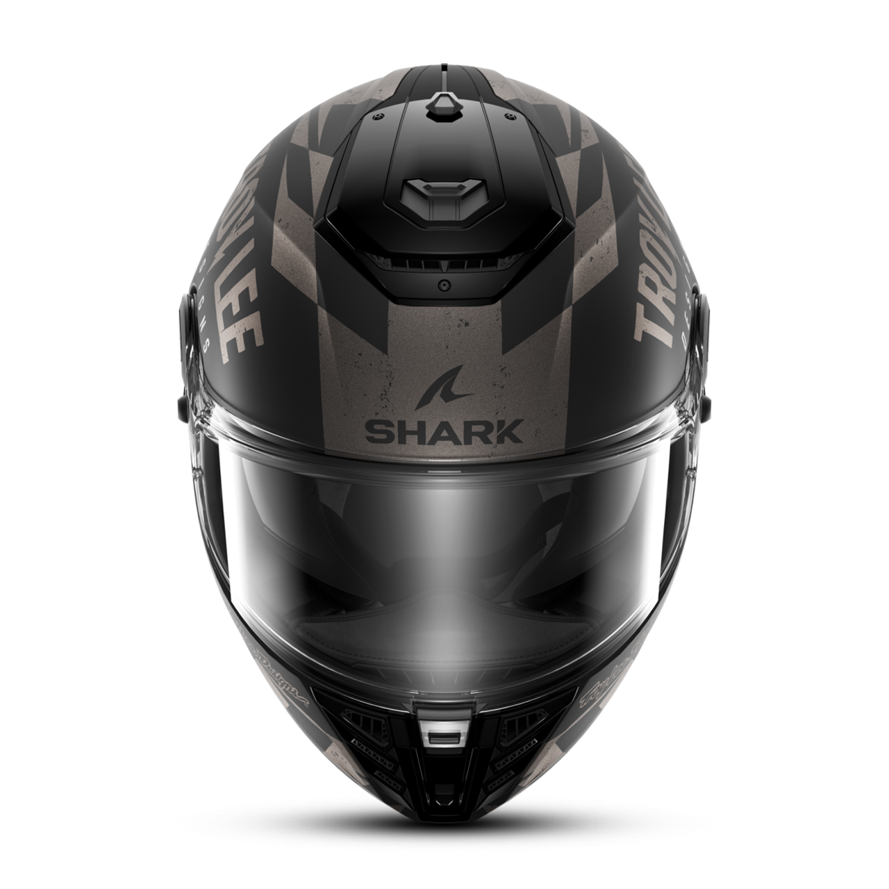 Integraalhelm Shark Spartan RS Raceshop Carbon