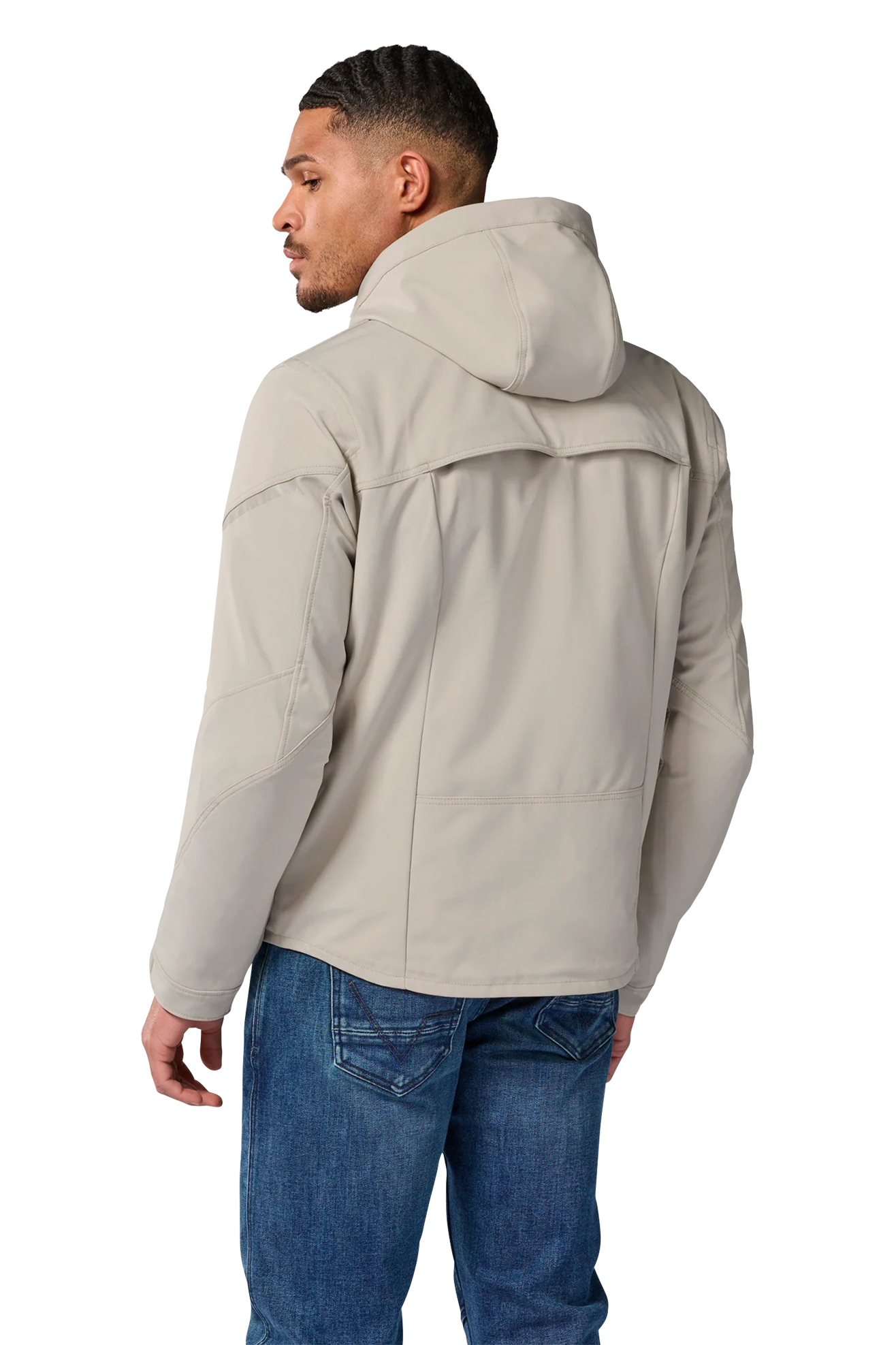 REV'IT! Afterburn 2 H2O MC Jacket
