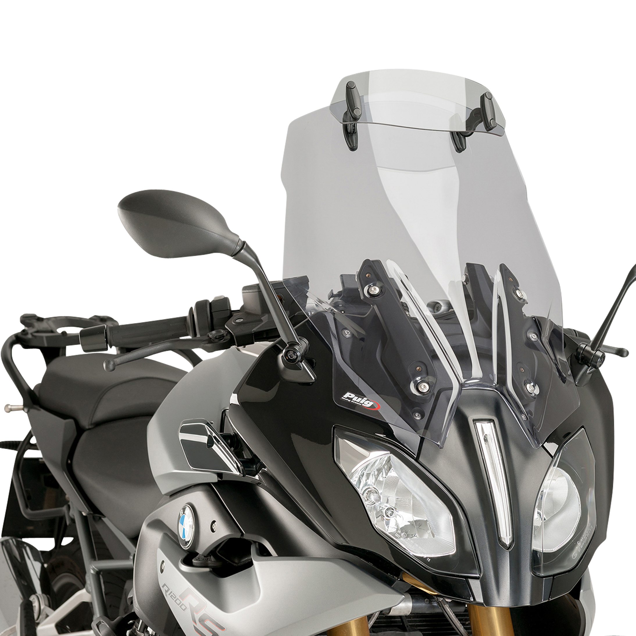 Windscherm Puig Touring Plus met Vizier