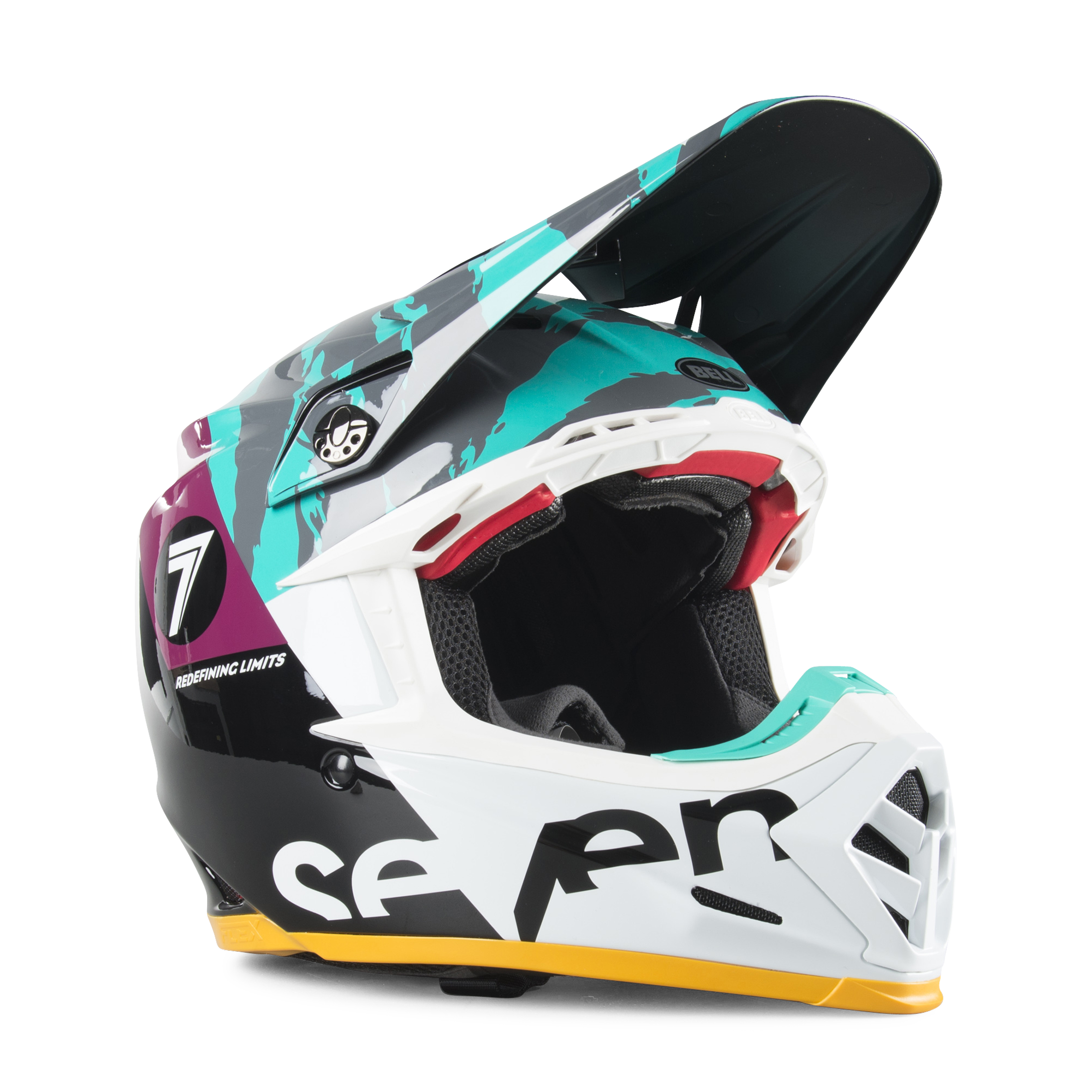 seven mx helmets