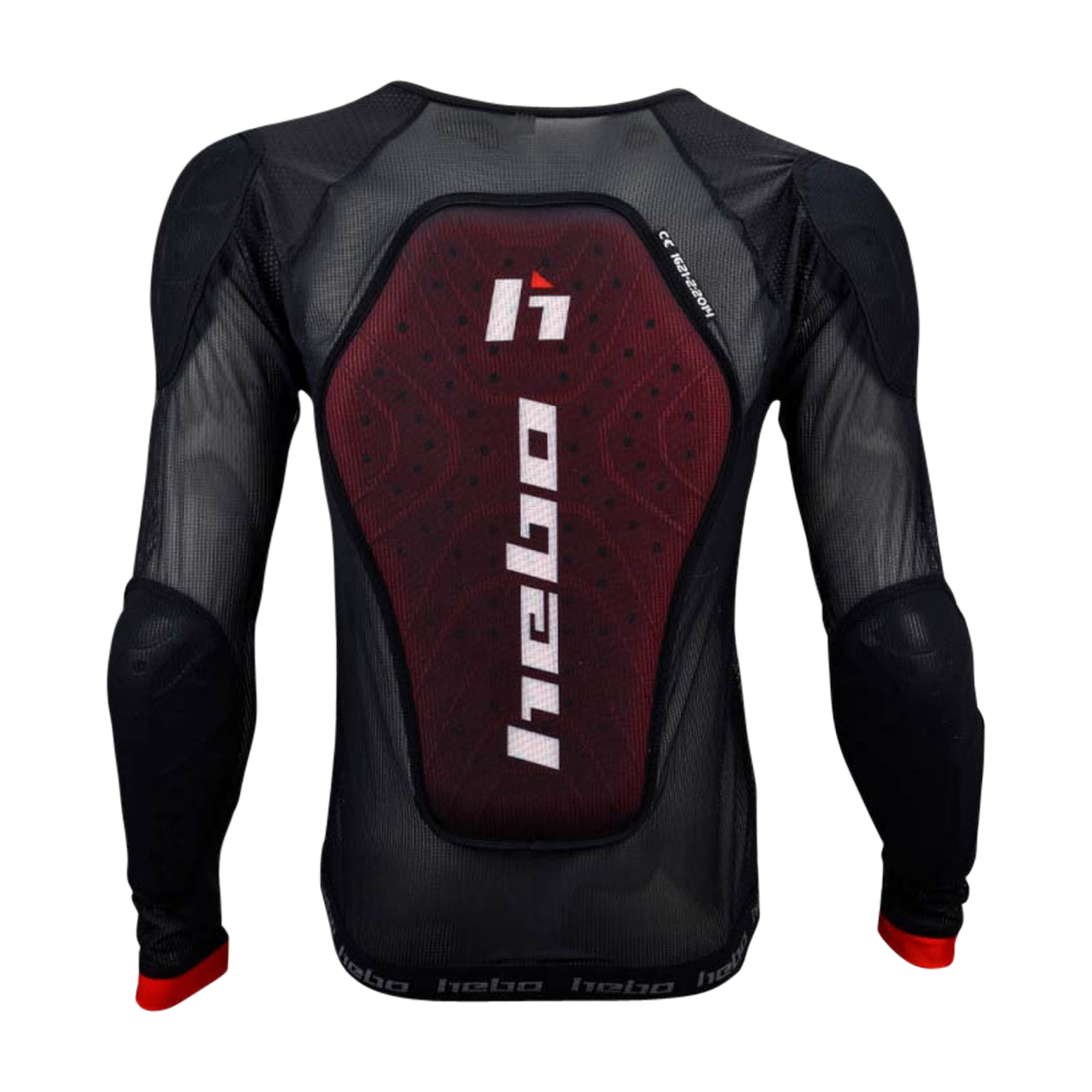 Hebo Defender Pro H Youth Enduro Jacket