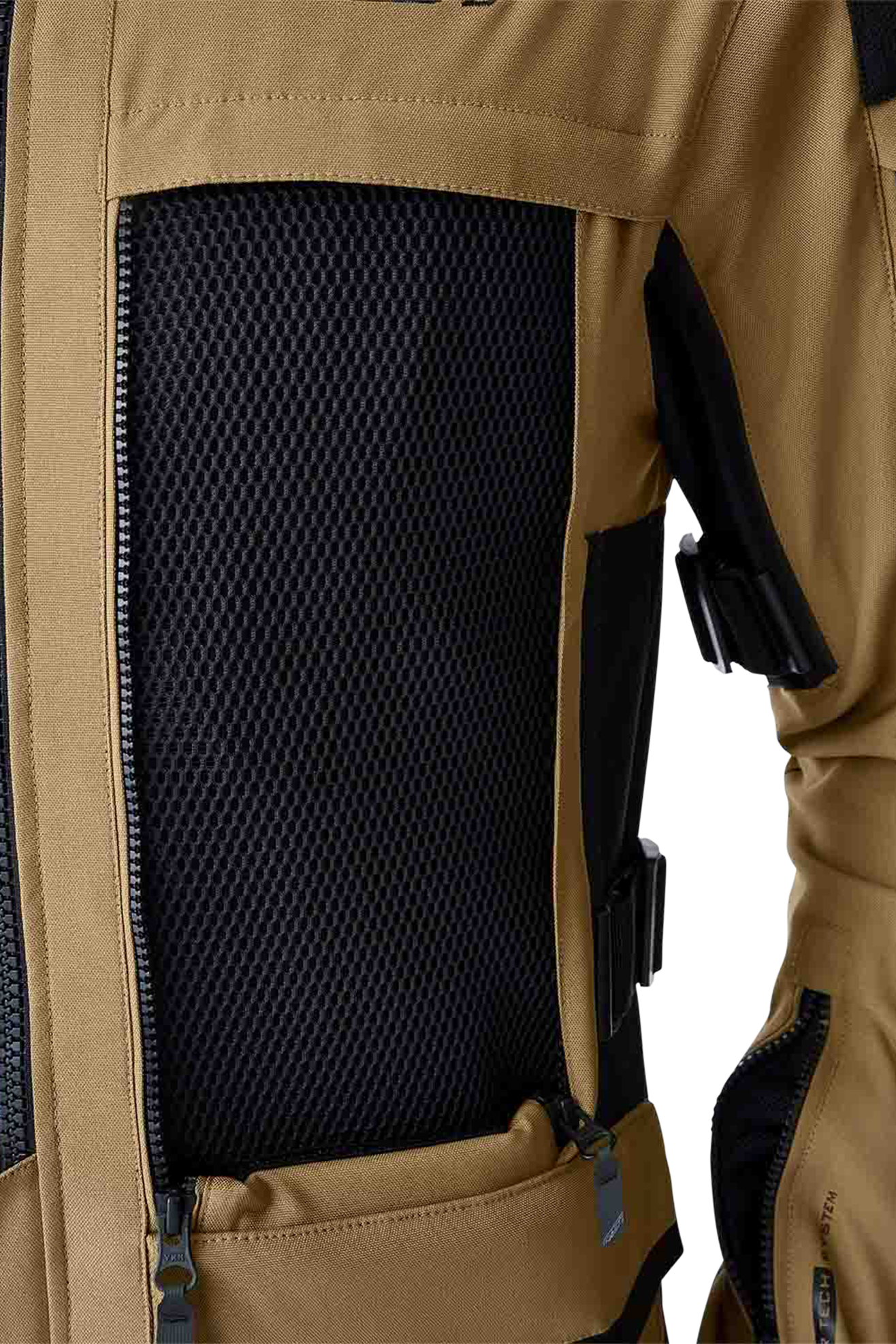 Chaqueta de moto RST Pro Series Adventure D3O