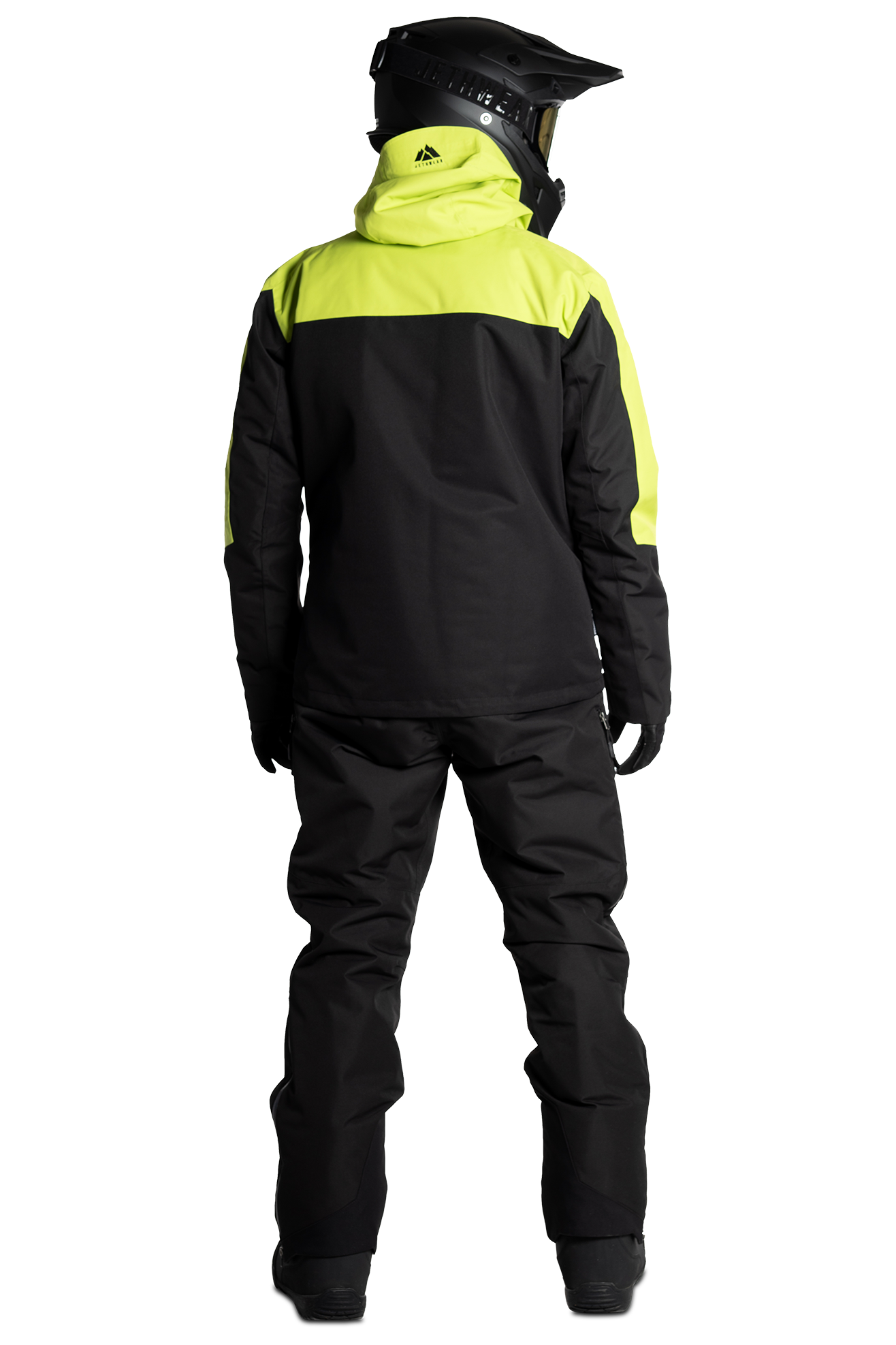 Jethwear Crisp S.A.F.E Insulated Snow Jacket