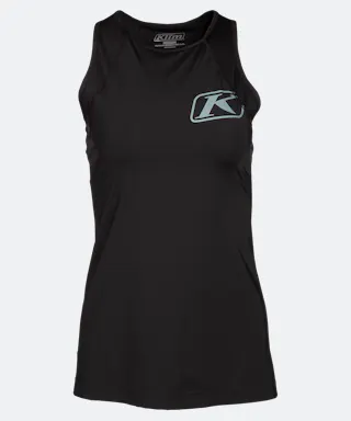 Tanktop Dames Klim Solstice 1.0