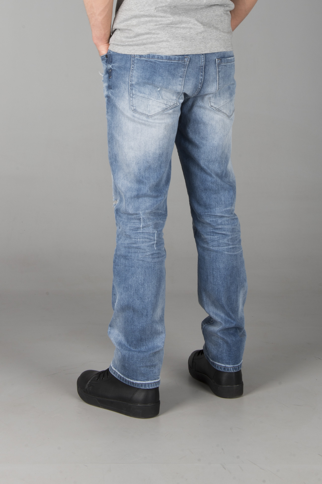 Pantalones Brandit Will Denim No.1