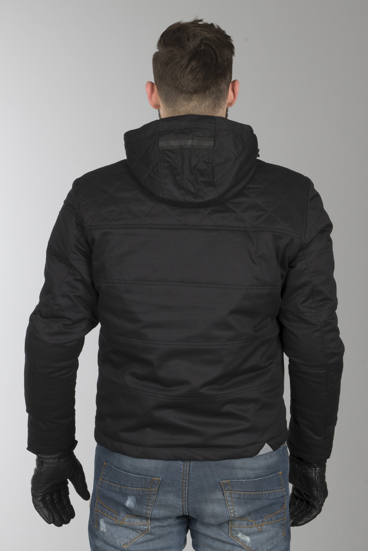 ON BOARD Brooklyn Jacket
