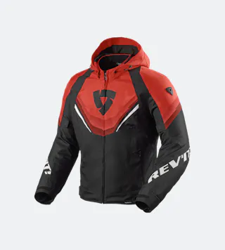 MC-Jakke REV'IT! Quantum 3 H2O