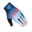 blauw/rood