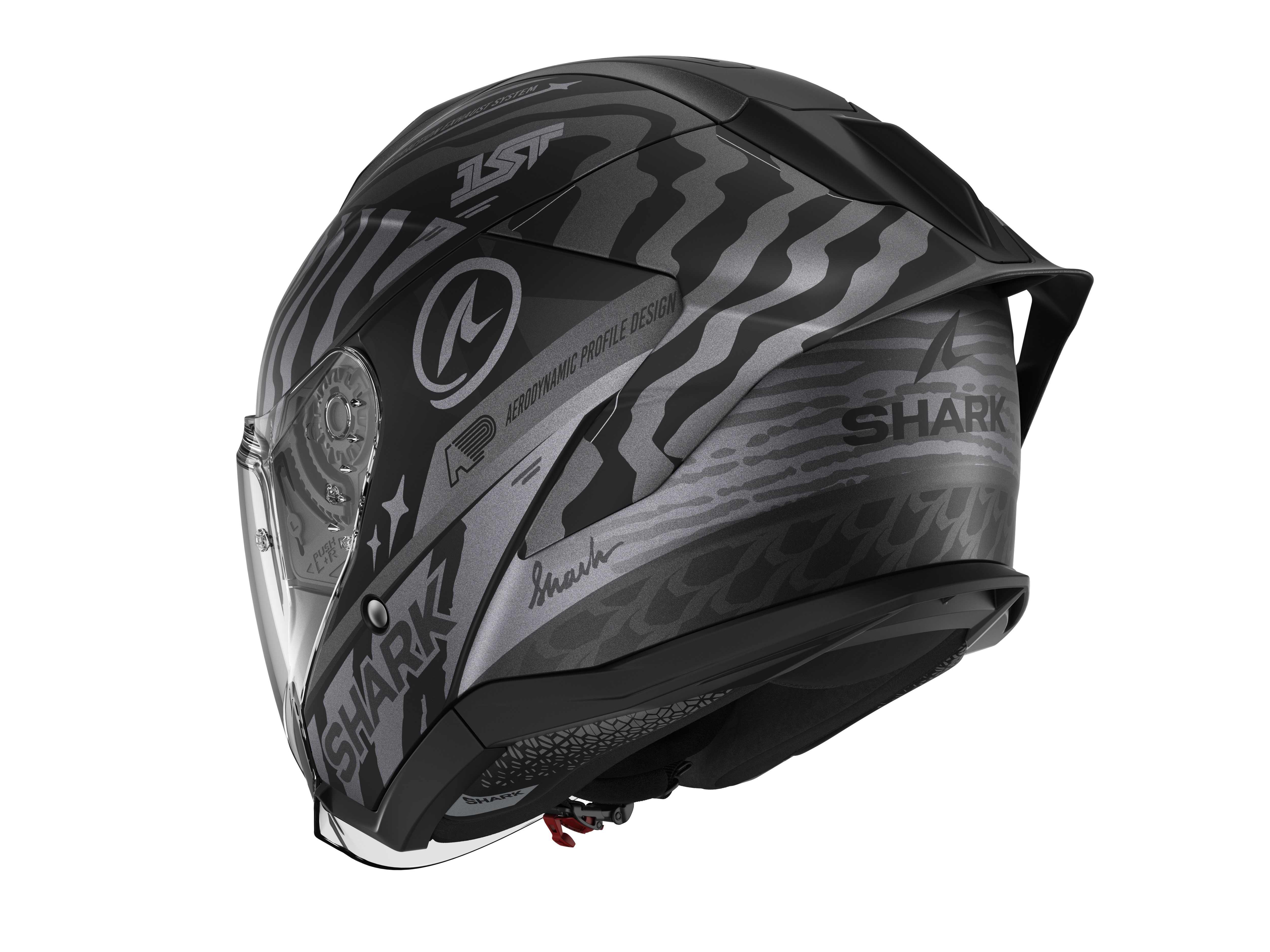 Shark Jet Cup Speed-Fancy Open Face Helmet