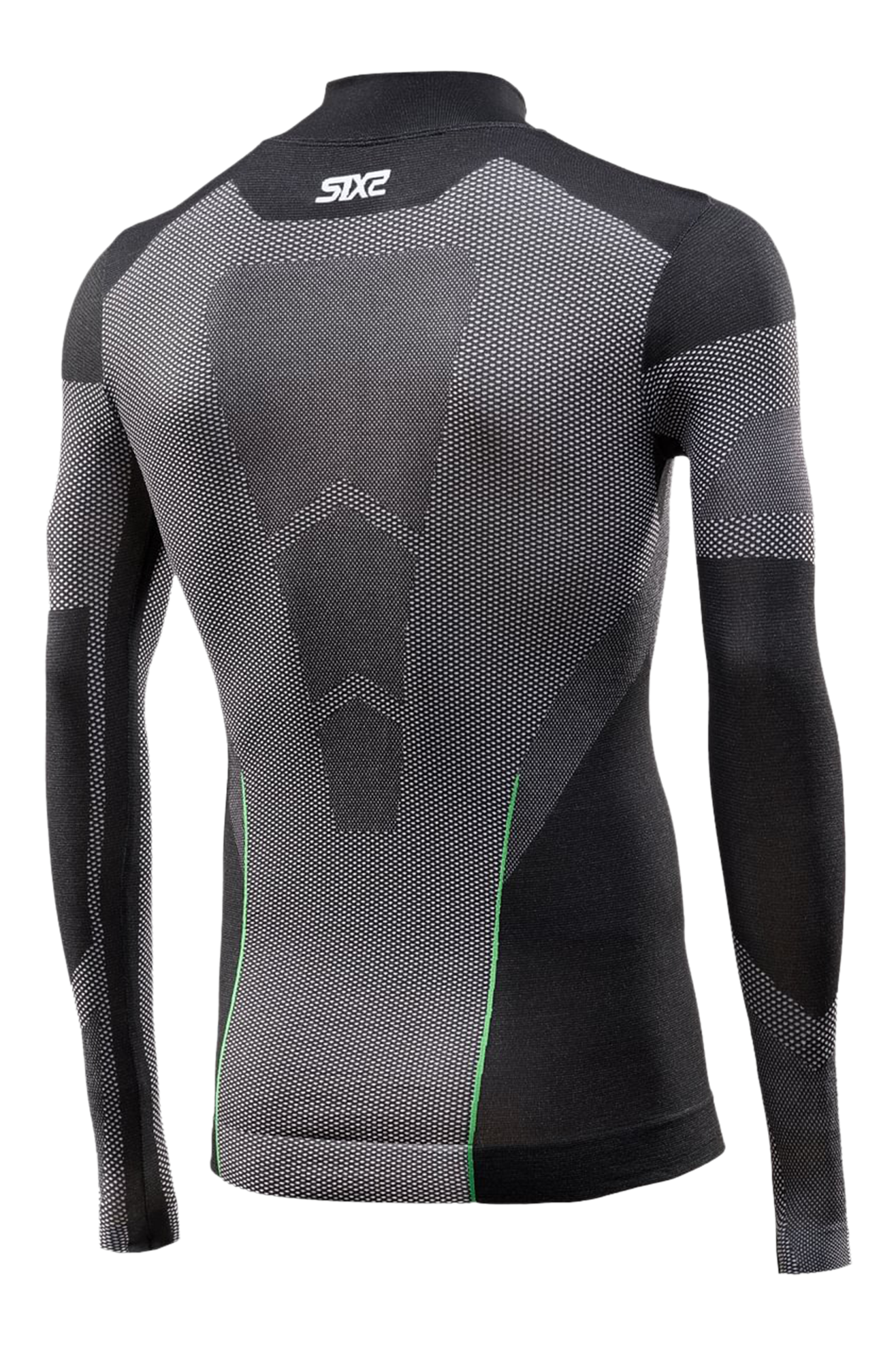 SIXS BT TS3L V2 Lightweight long-sleeve mock neck base layer