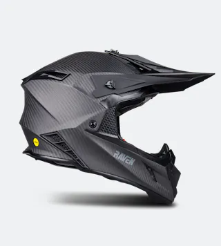 Raven Ipsum Evo Mips® MX Helmet
