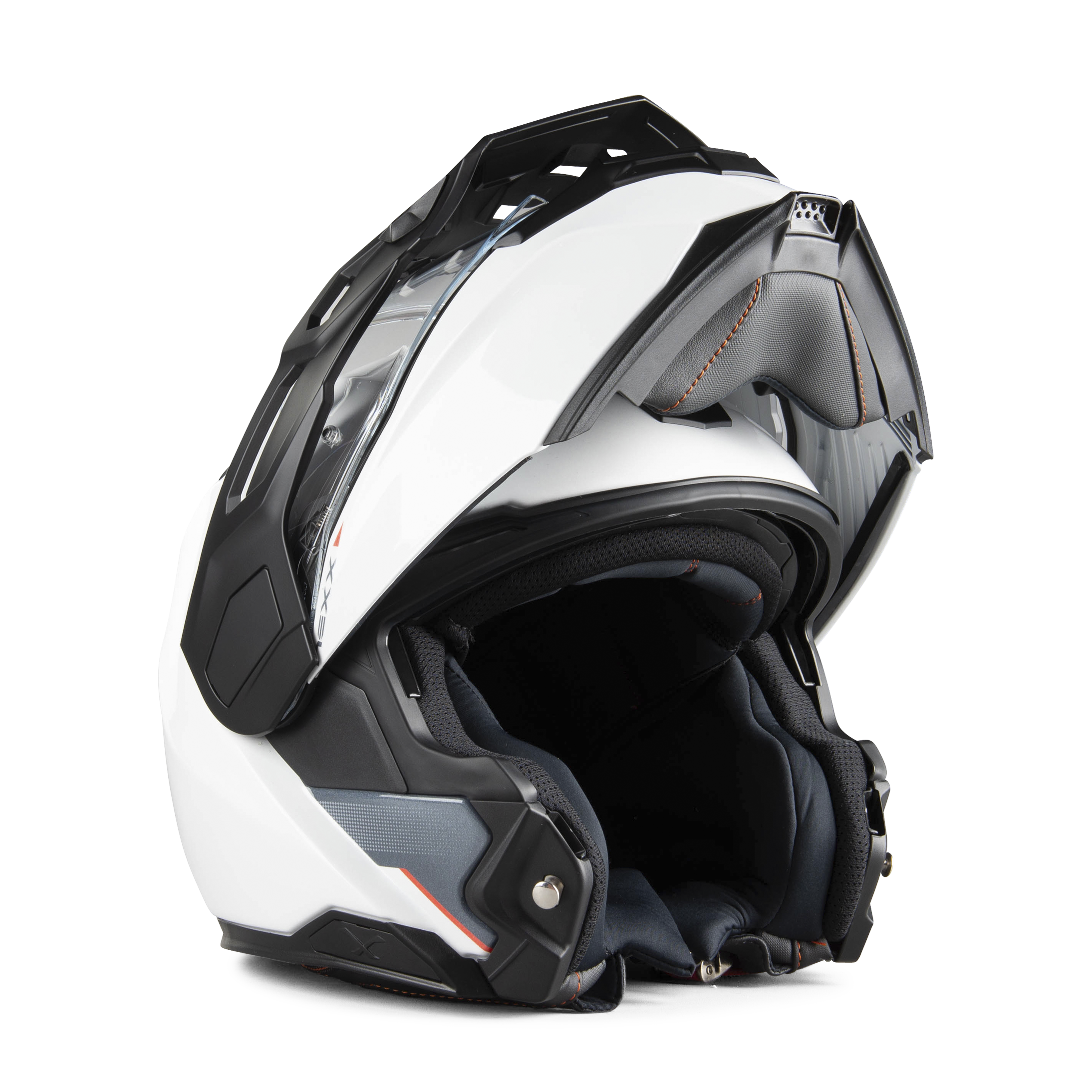 Nexx X.Vilijord Plain Adventure Helmet