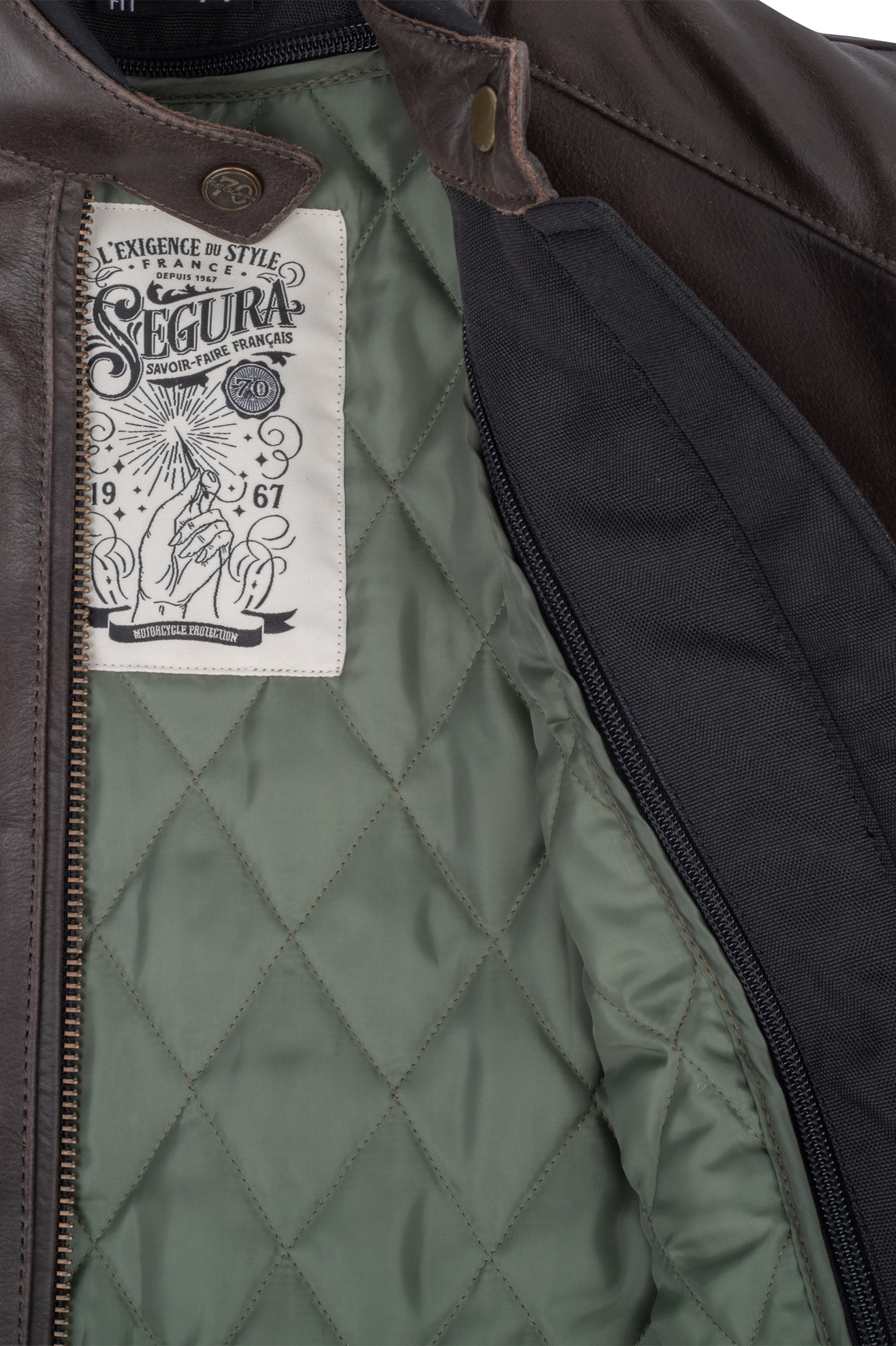 Segura Lady Laxey Women's Motorcycle Jacket