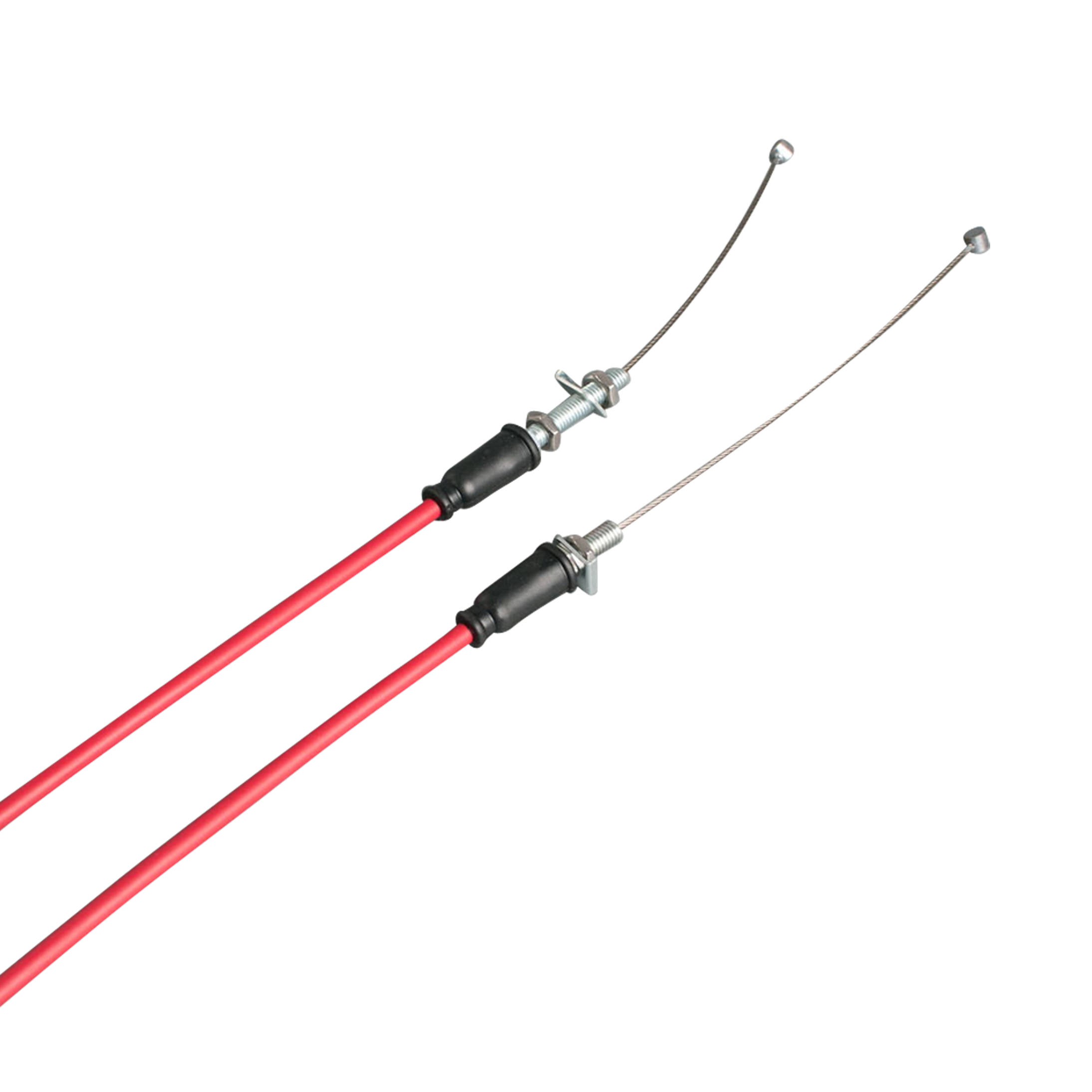 Gaskabel Venhill Featherlight Rood