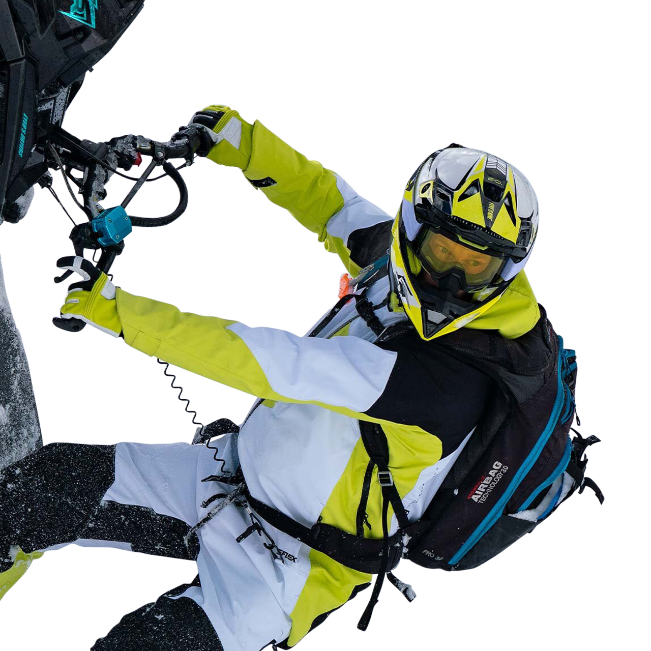 509 Sinister X7 Snowmobile Goggles