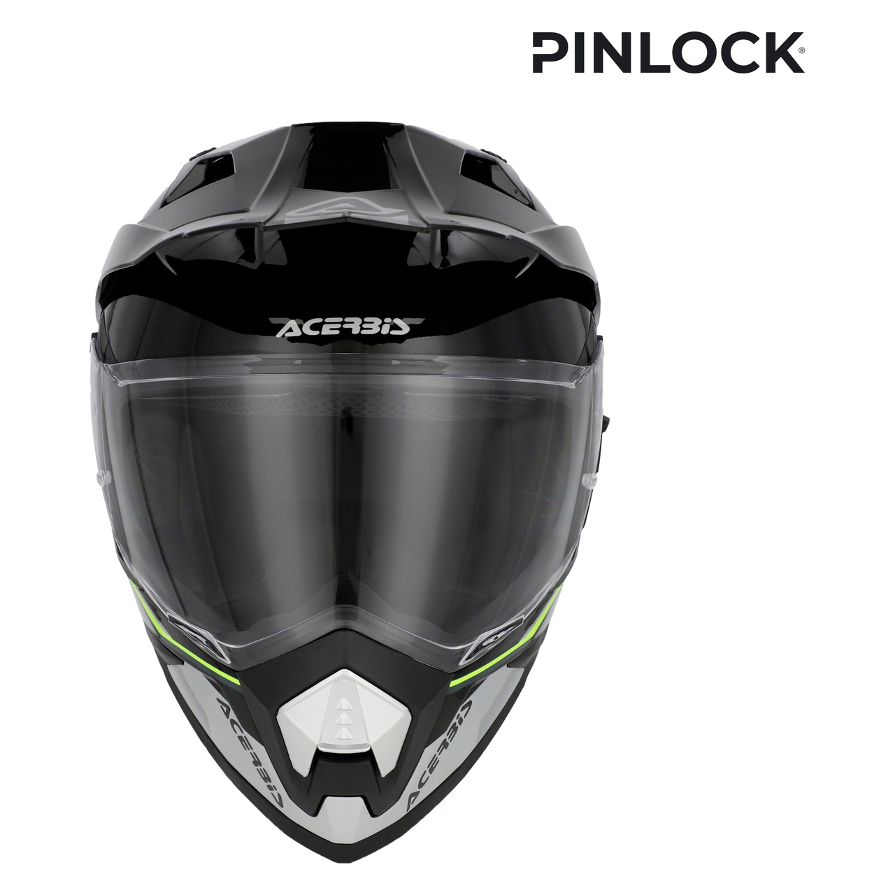 Adventure Helm Acerbis Assault Graphic
