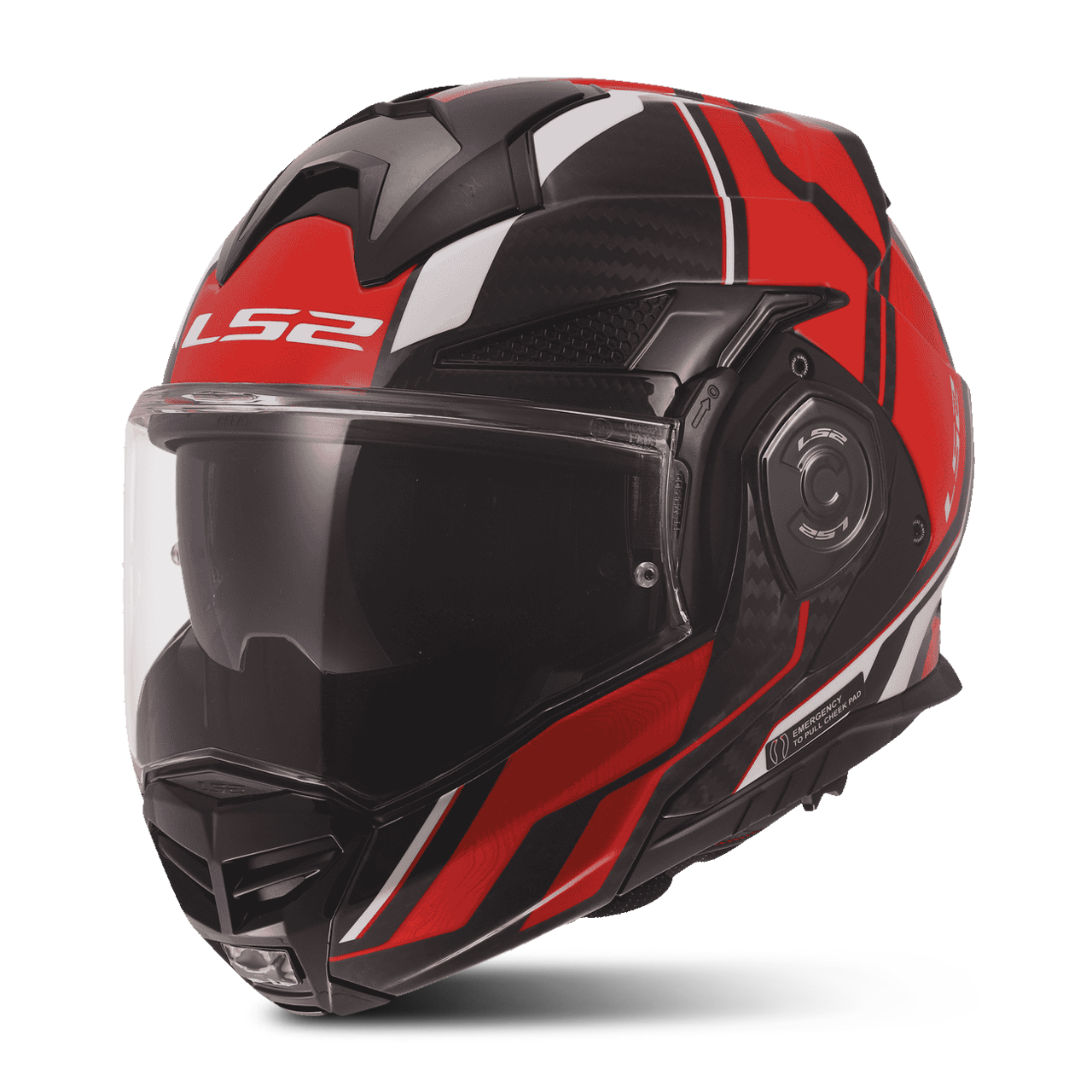 Модулна Каска LS2 FF901 Advant X C