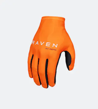 Luvas MX Raven RV-Zero