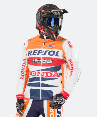 Jas Hebo Wind Pro Montesa Team