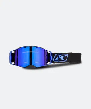 Sneeuwscooterbril Klim Edge Focus Lt Tint