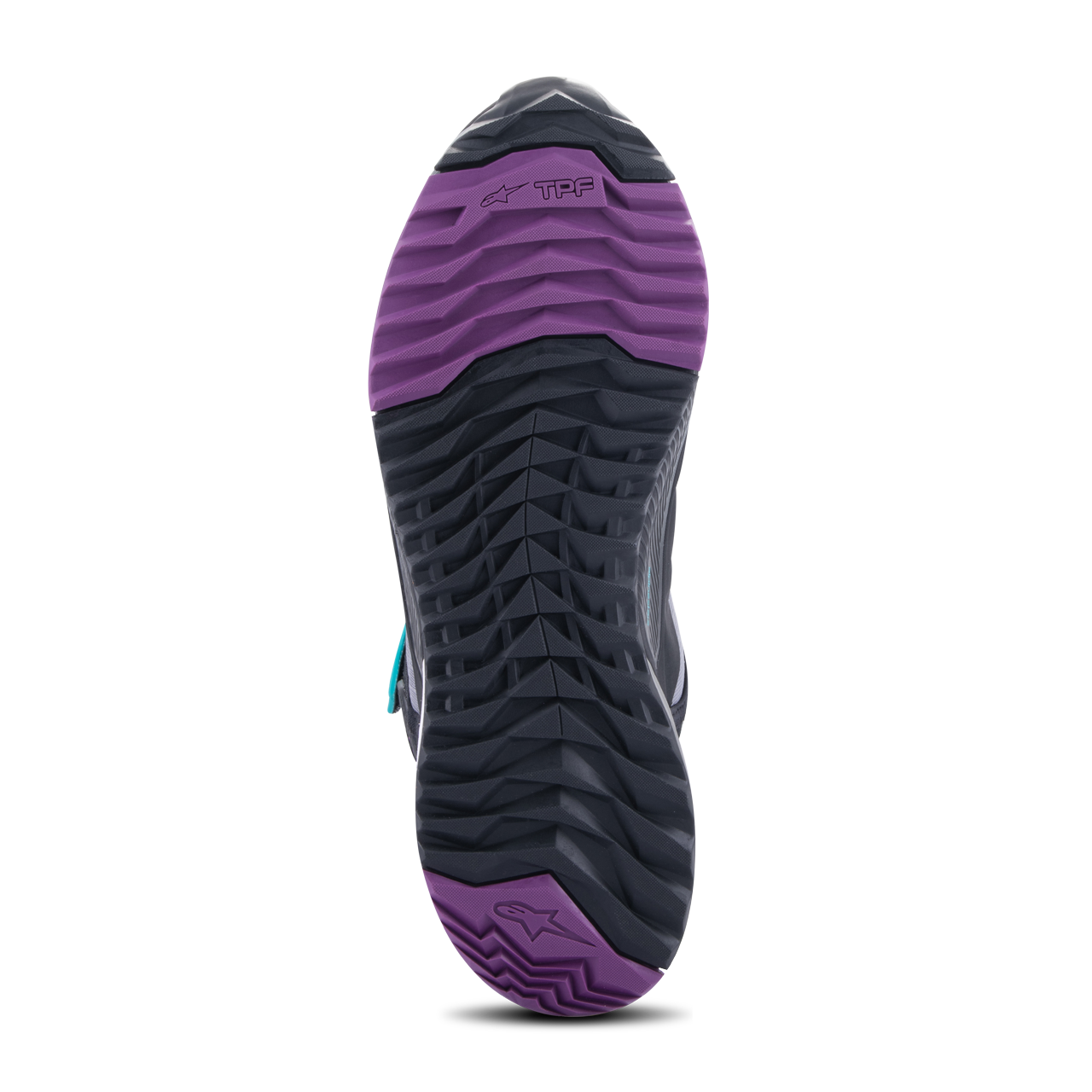 Motorschoenen Alpinestars CR-X Drystar Dames Plom Thee