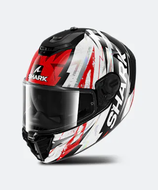 Integraalhelm Shark Spartan RS Hibolt Chroom