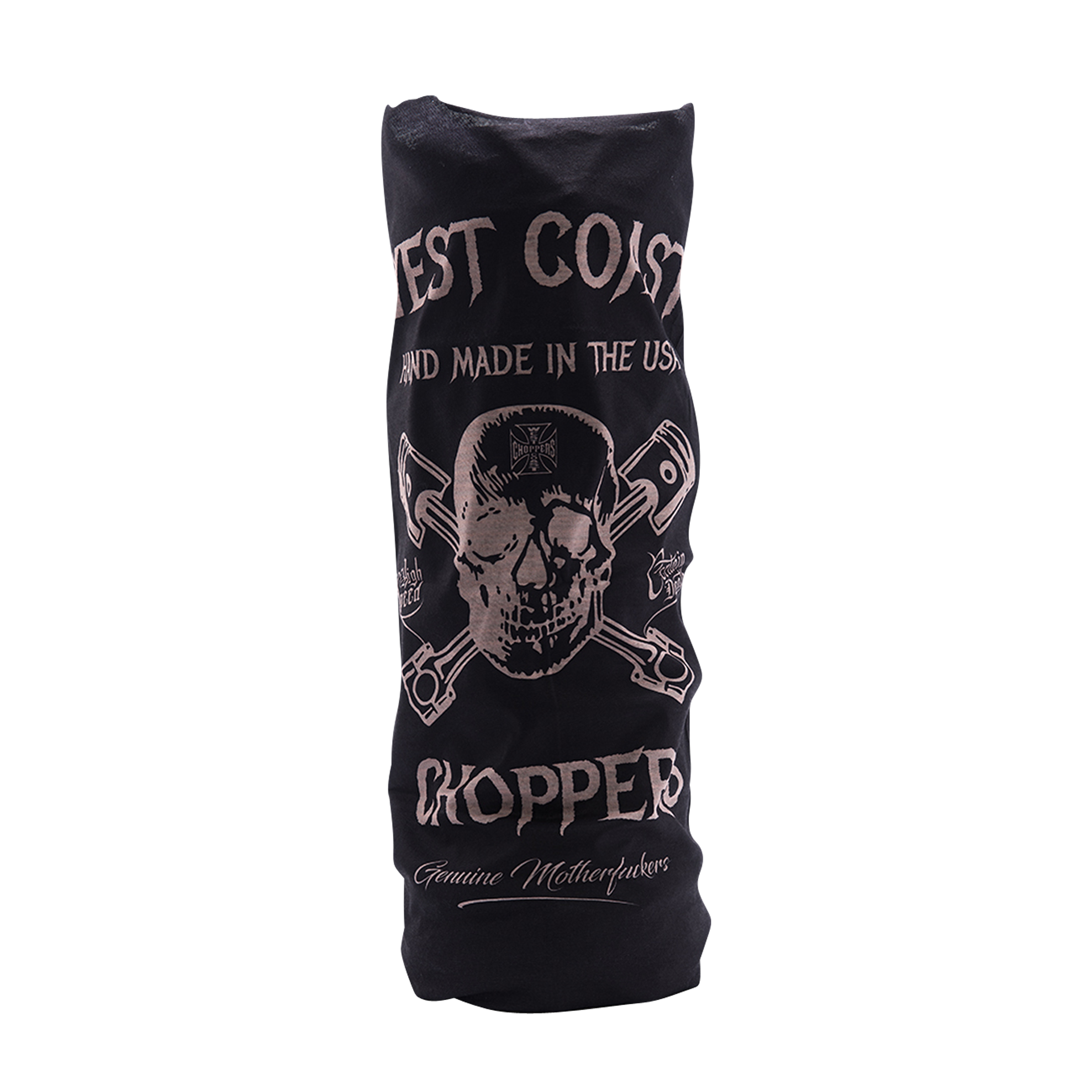 Braga de Cuello West Coast Choppers High Speed