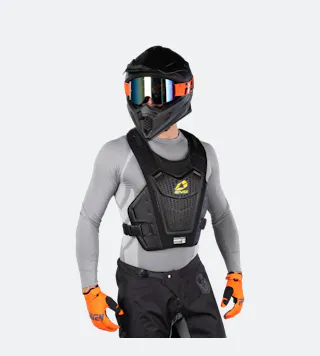 Pare-pierres EVS Revolution 4