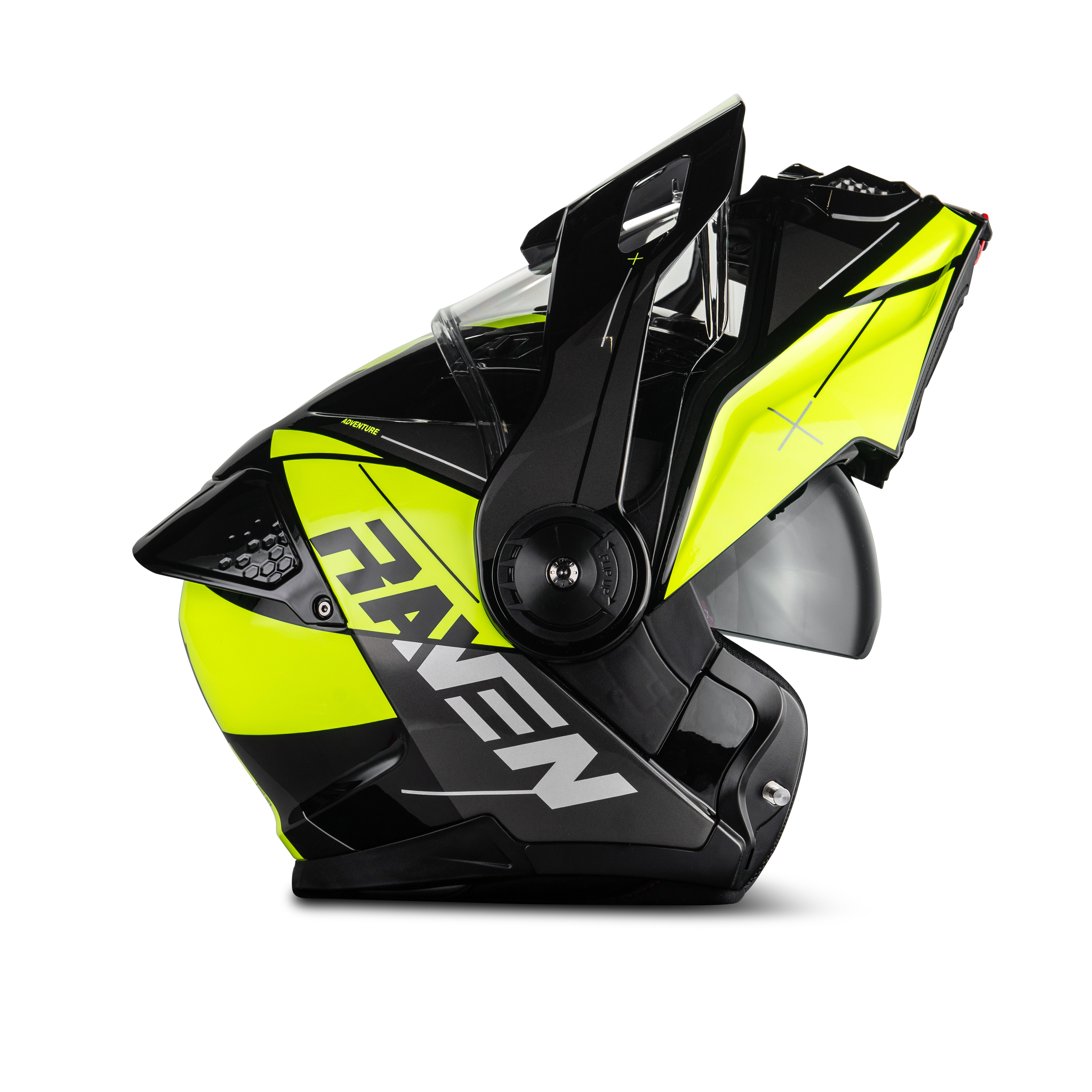 Raven Adventure Modular Helmet