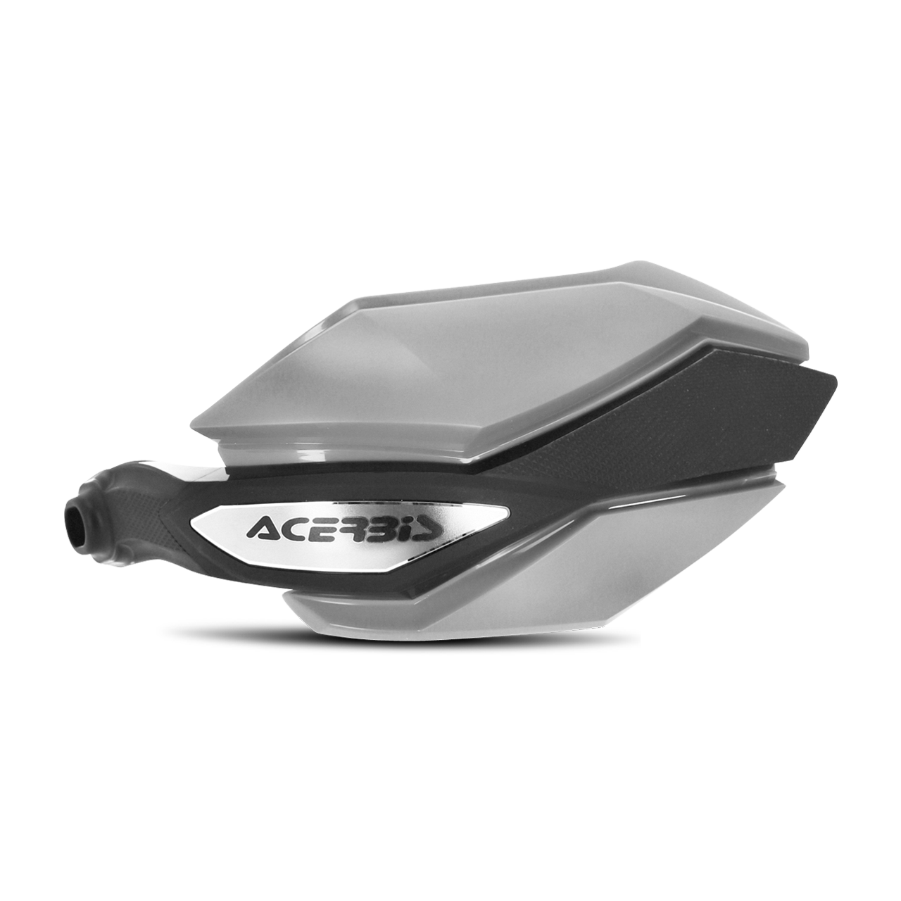 Acerbis Argon Handguards Grey-Black