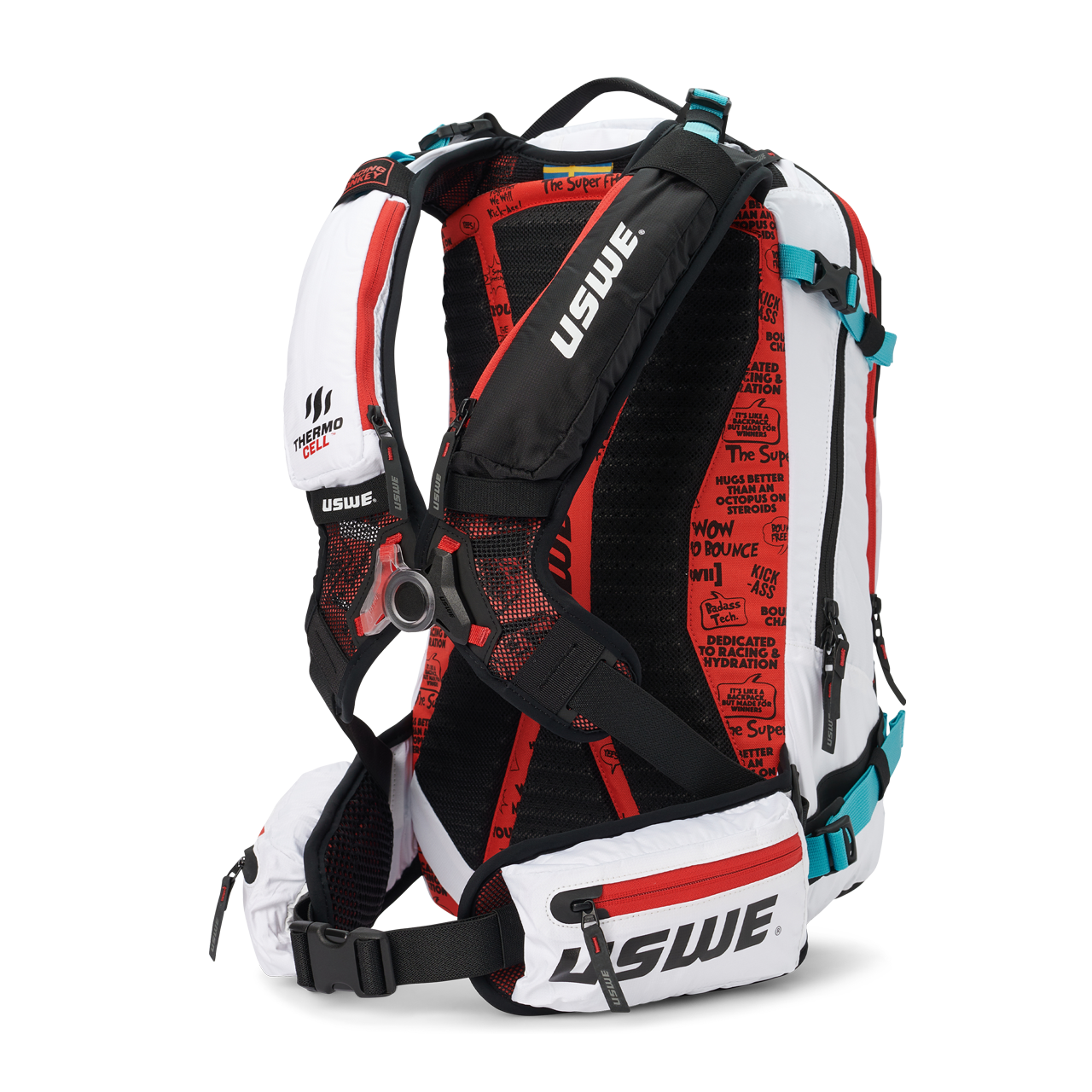 USWE Pow 16L Protector Backpack