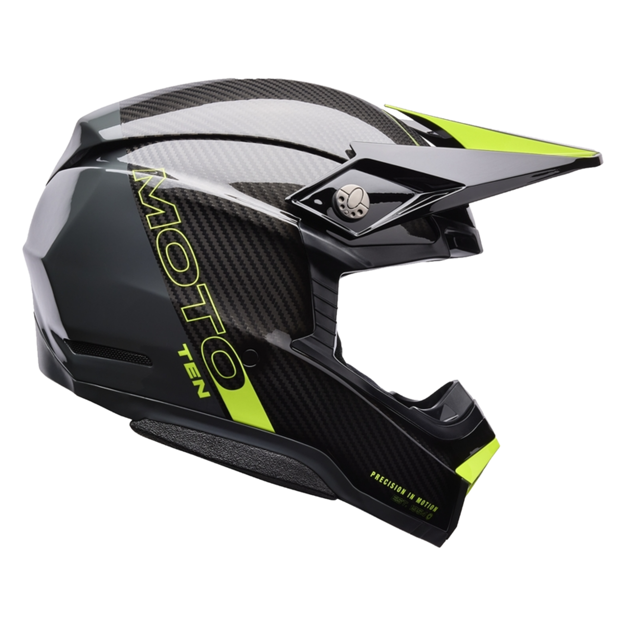 Casco MX BELL Moto-10 Mips