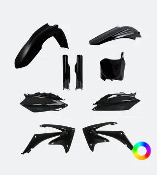 Acerbis Full Plastic Kit