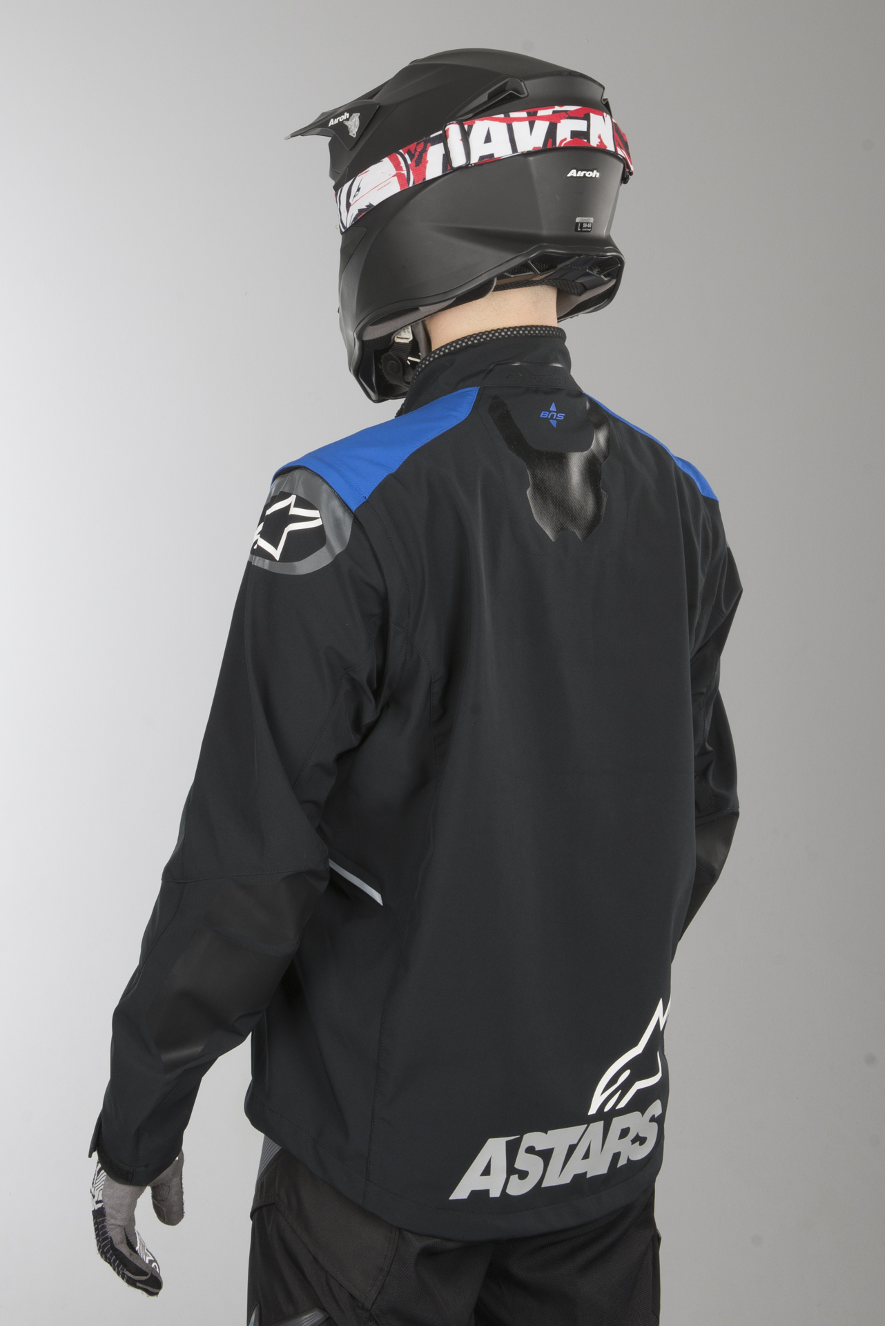 Chaqueta de Enduro Alpinestars Session Race