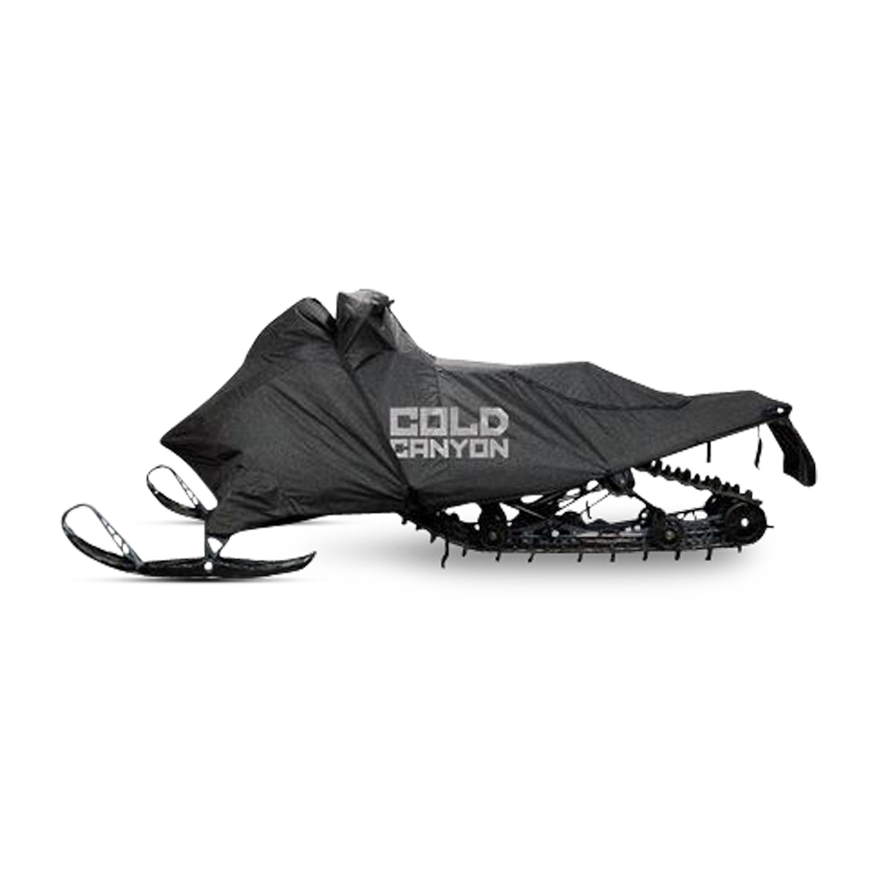 Moottorikelkan Peite Cold Canyon - Premium Standard